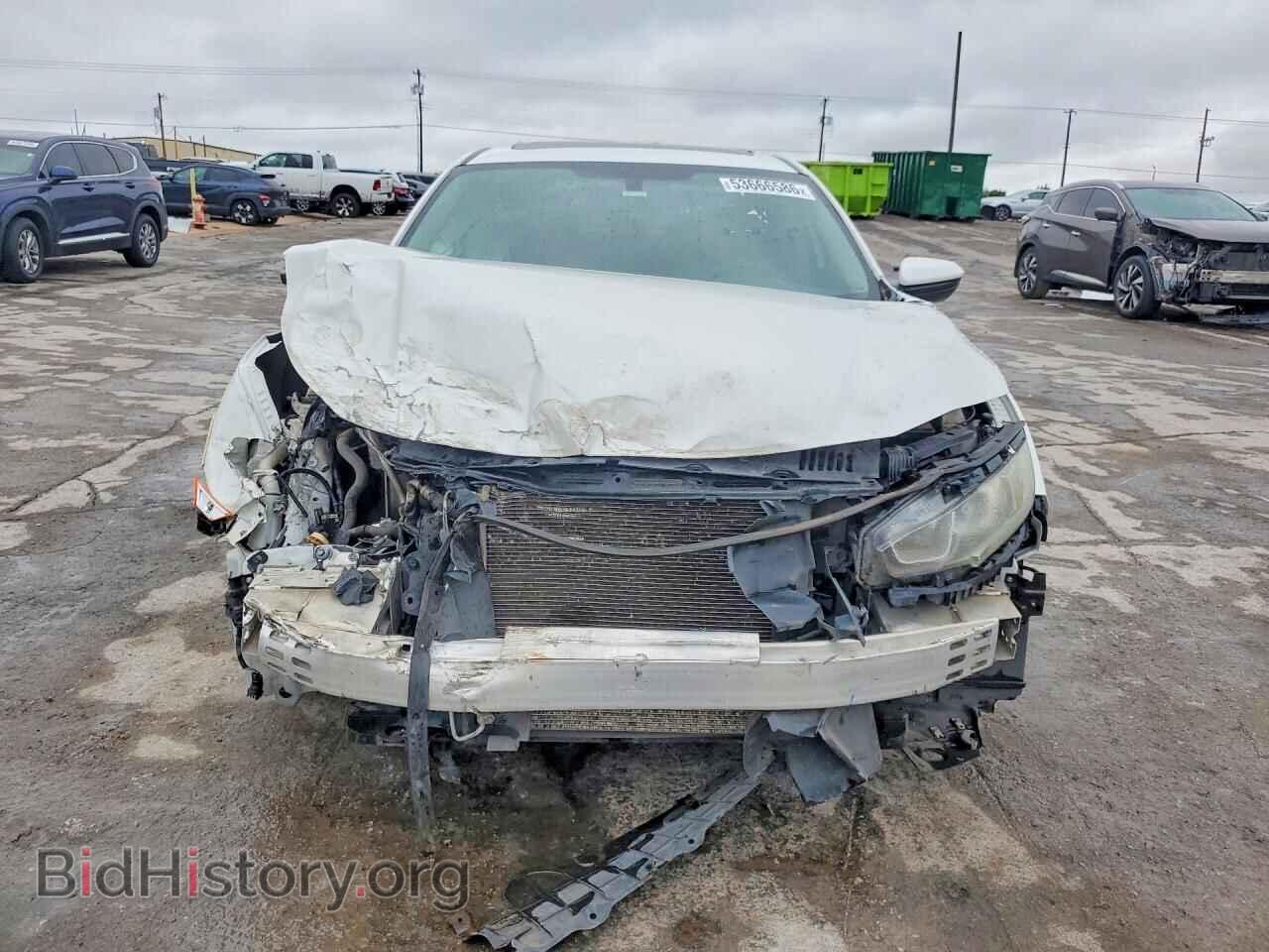 2018 HONDA CIVIC - VIN: 19XFC2F78JE017624 - Фото 5