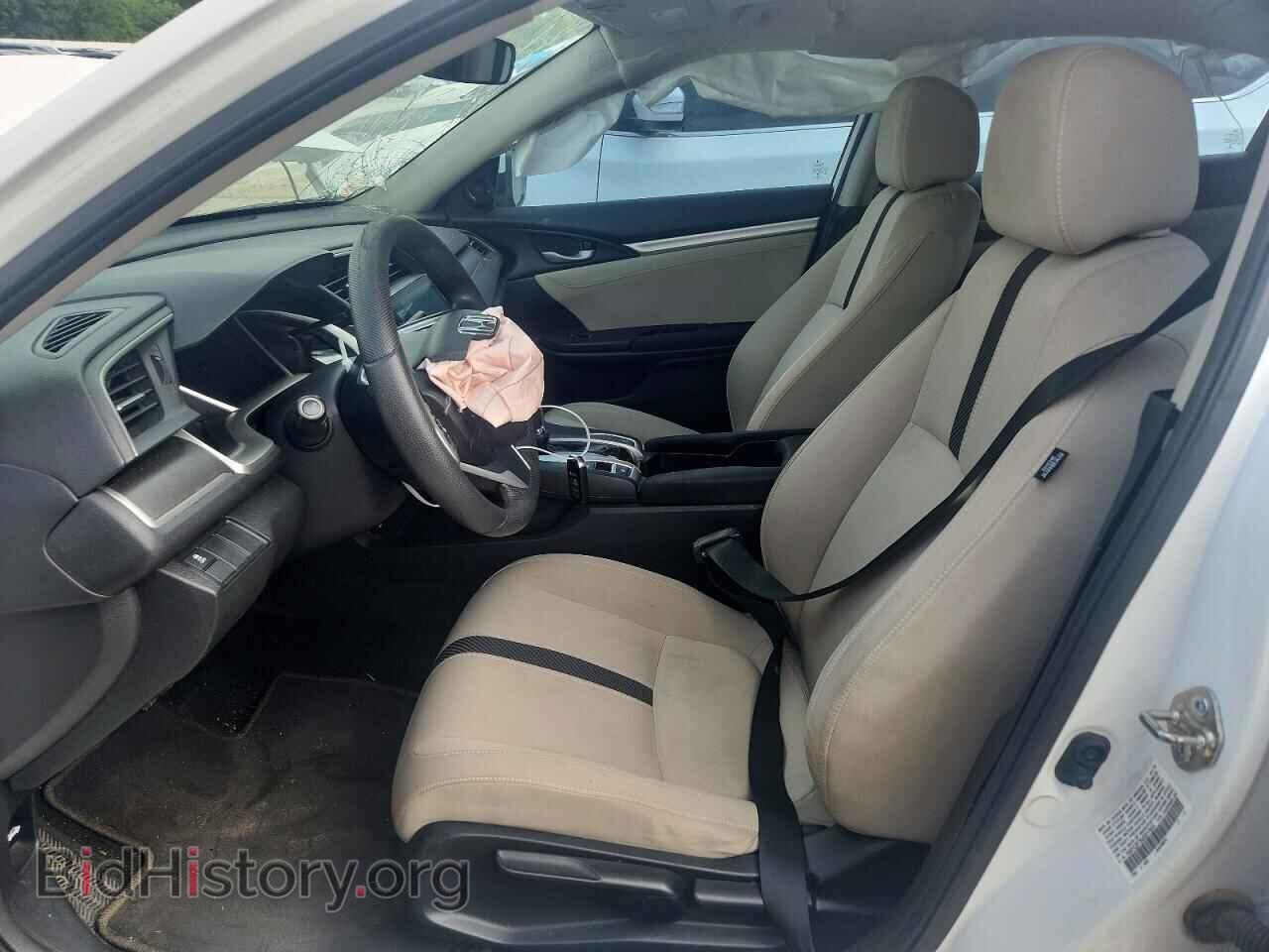 2018 HONDA CIVIC - VIN: 19XFC2F78JE017624 - Фото 7