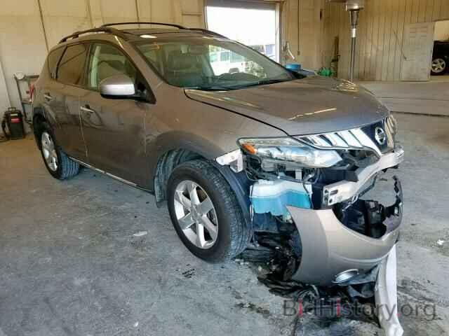 Photo JN8AZ18U29W004301 - NISSAN MURANO S 2009