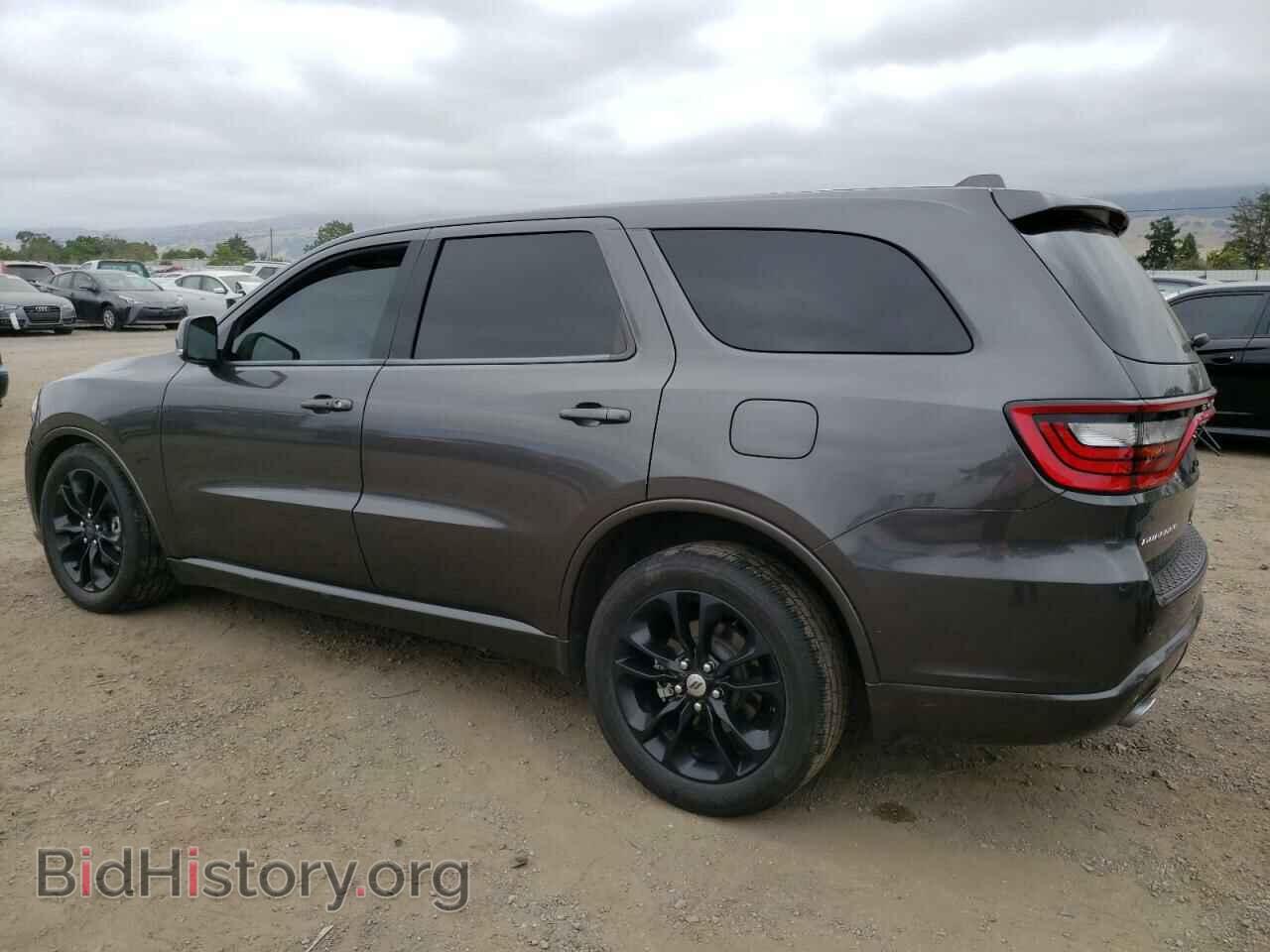 2019 DODGE DURANGO - VIN: 1C4RDHDG8KC779425 - Фото 2