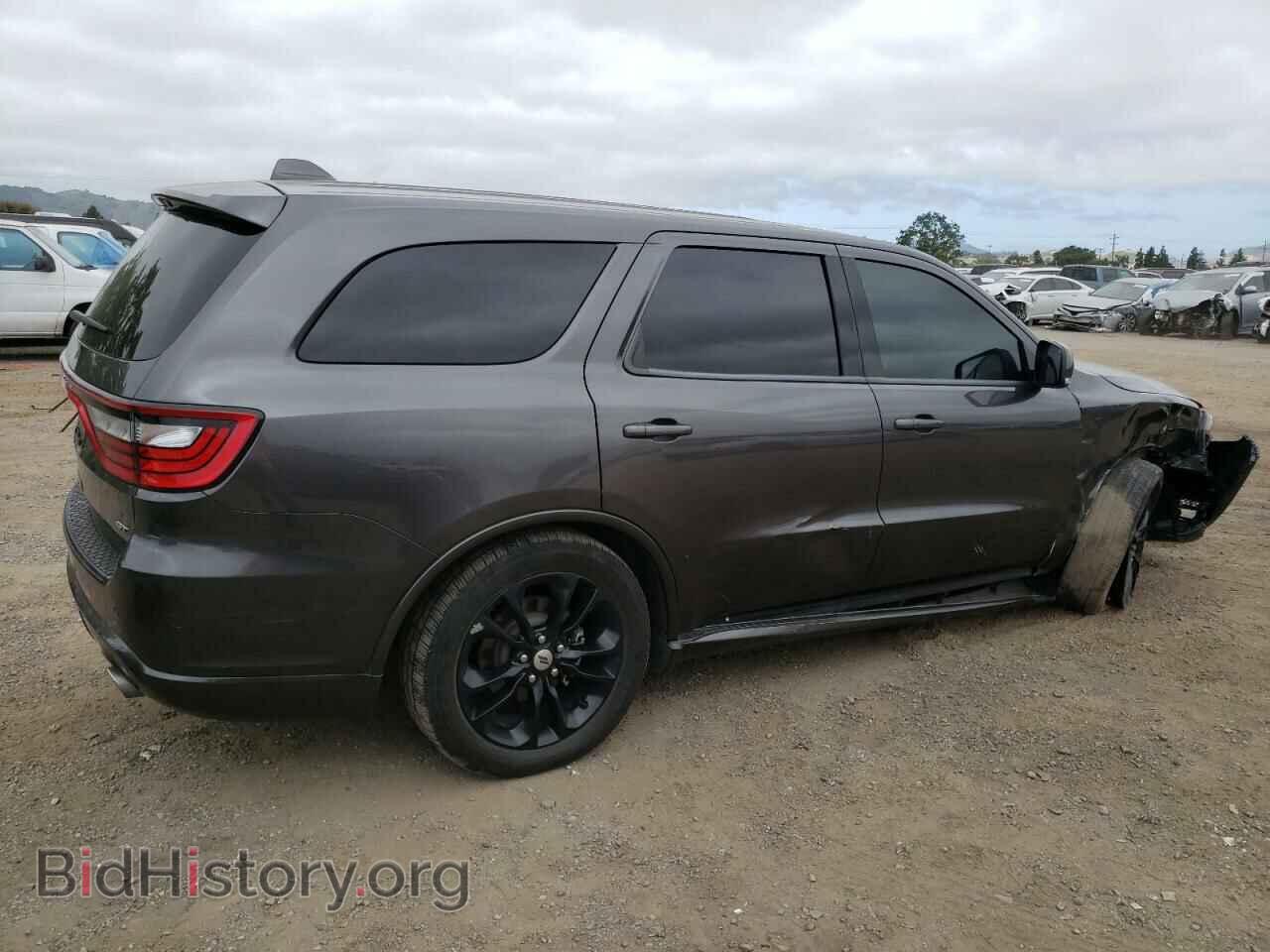 2019 DODGE DURANGO - VIN: 1C4RDHDG8KC779425 - Фото 3