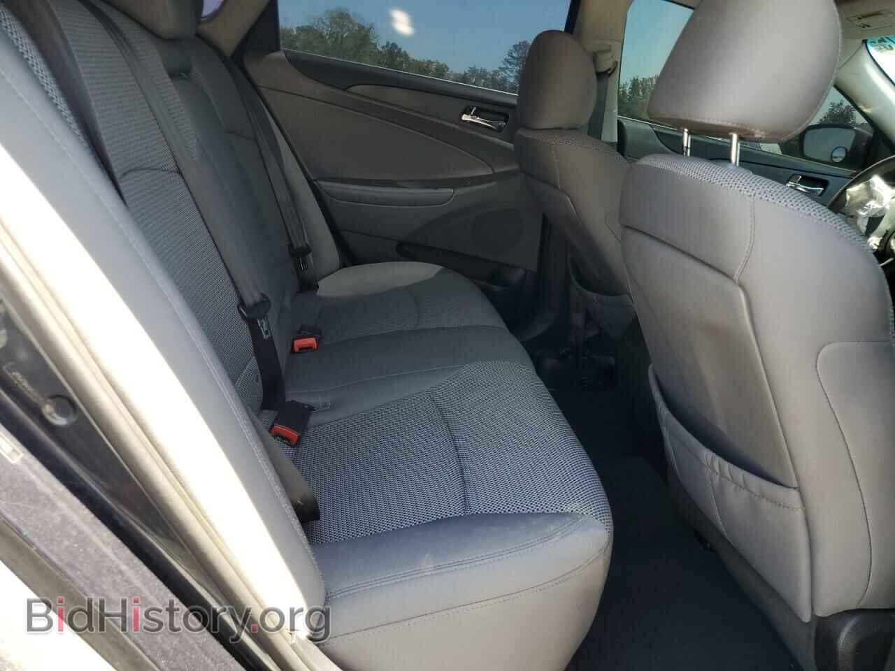 2012 HYUNDAI SONATA - VIN: 5NPEB4ACXCH427192 - Фото 10
