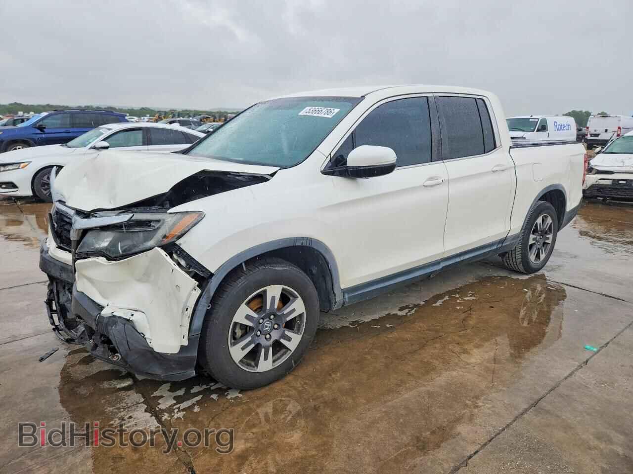 Фотография 5FPYK2F59HB005567 - HONDA RIDGELINE 2017