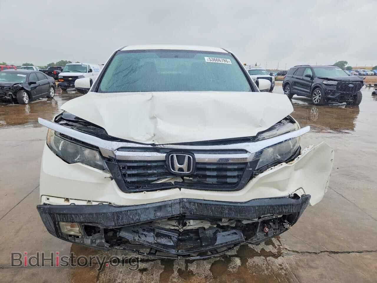 2017 HONDA RIDGELINE - VIN: 5FPYK2F59HB005567 - Photo 5