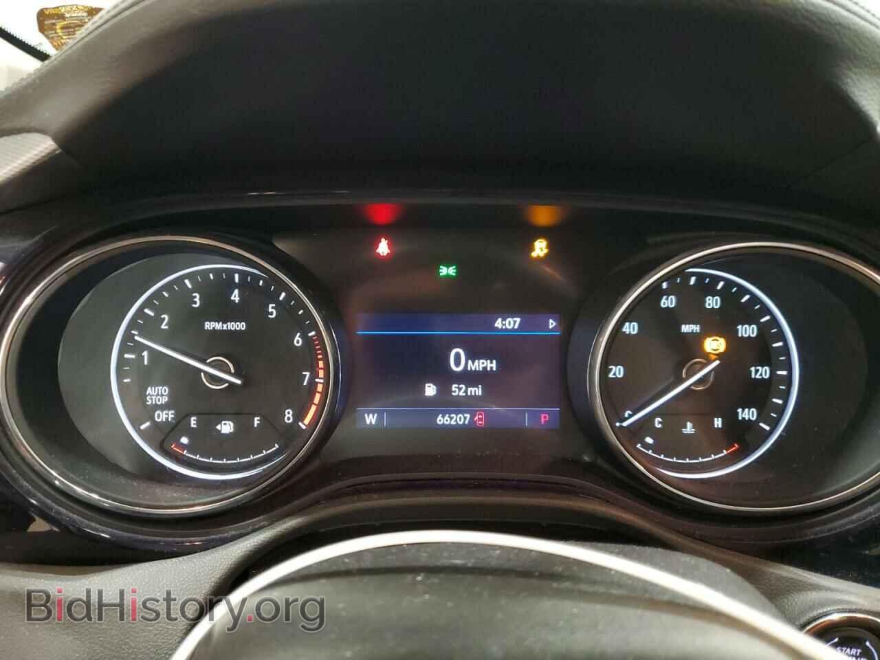 2020 BUICK ENCORE - VIN: KL4MMBS28LB113309 - Photo 9