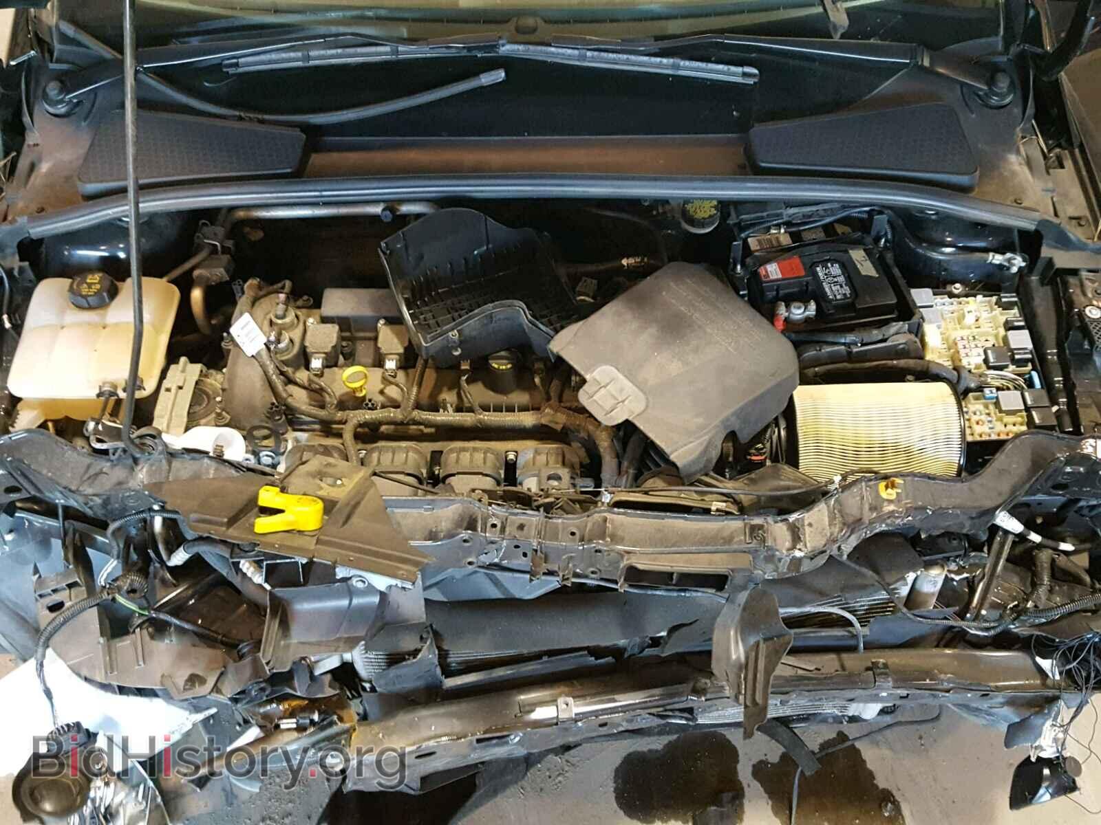 2016 FORD FOCUS SE - VIN: 1FADP3F27GL211072 - Фото 7