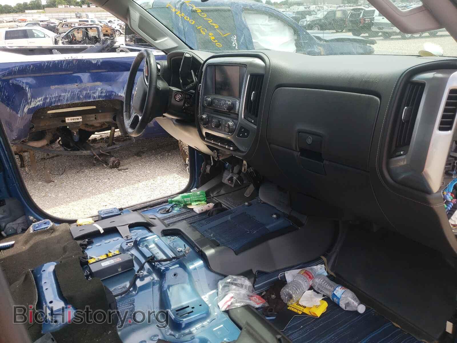 2017 CHEVROLET SILVERADO - VIN: 3GCUKSEC9HG325876 - Фото 5