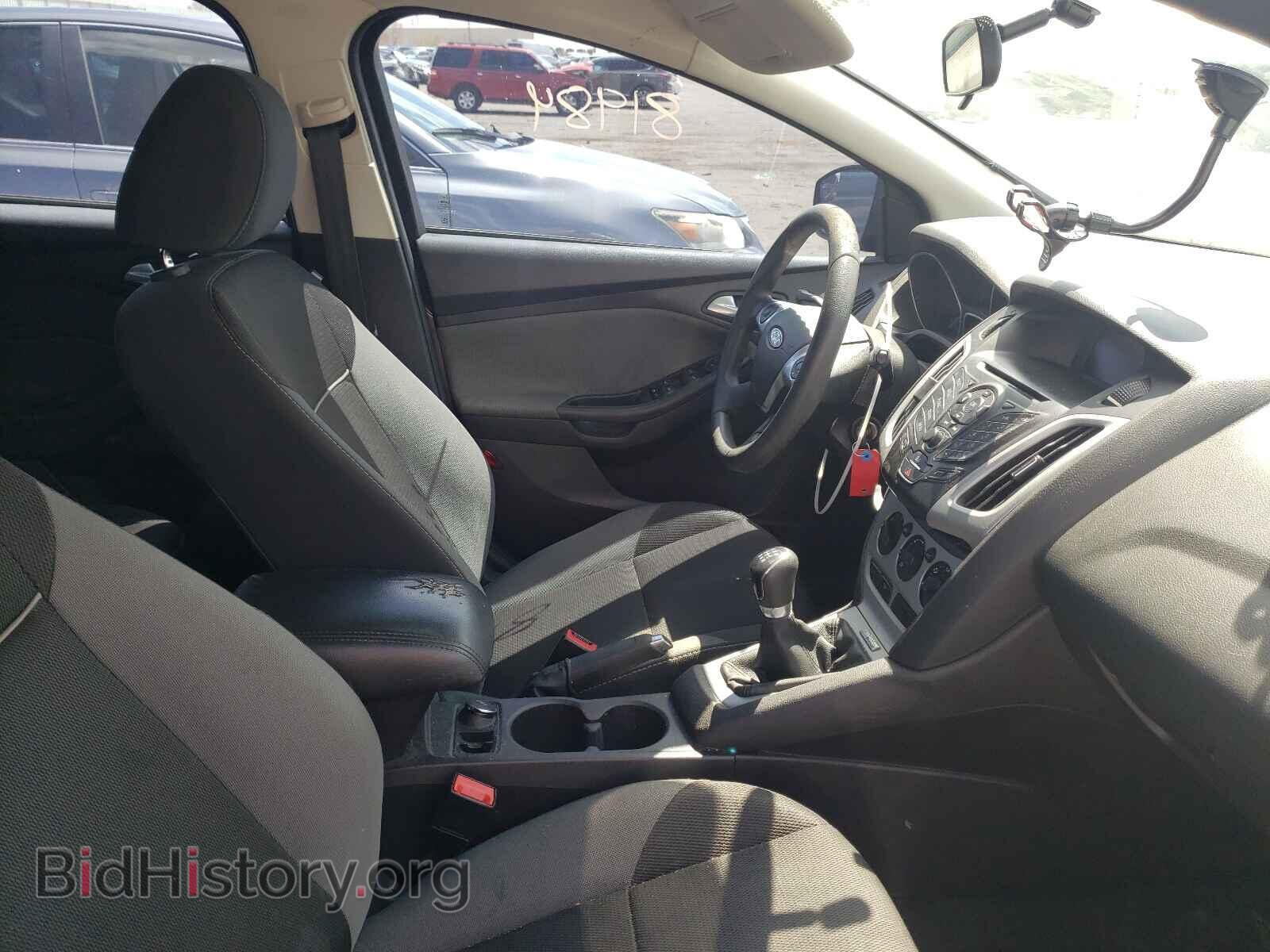 2014 FORD FOCUS - VIN: 1FADP3K21EL413439 - Фото 5