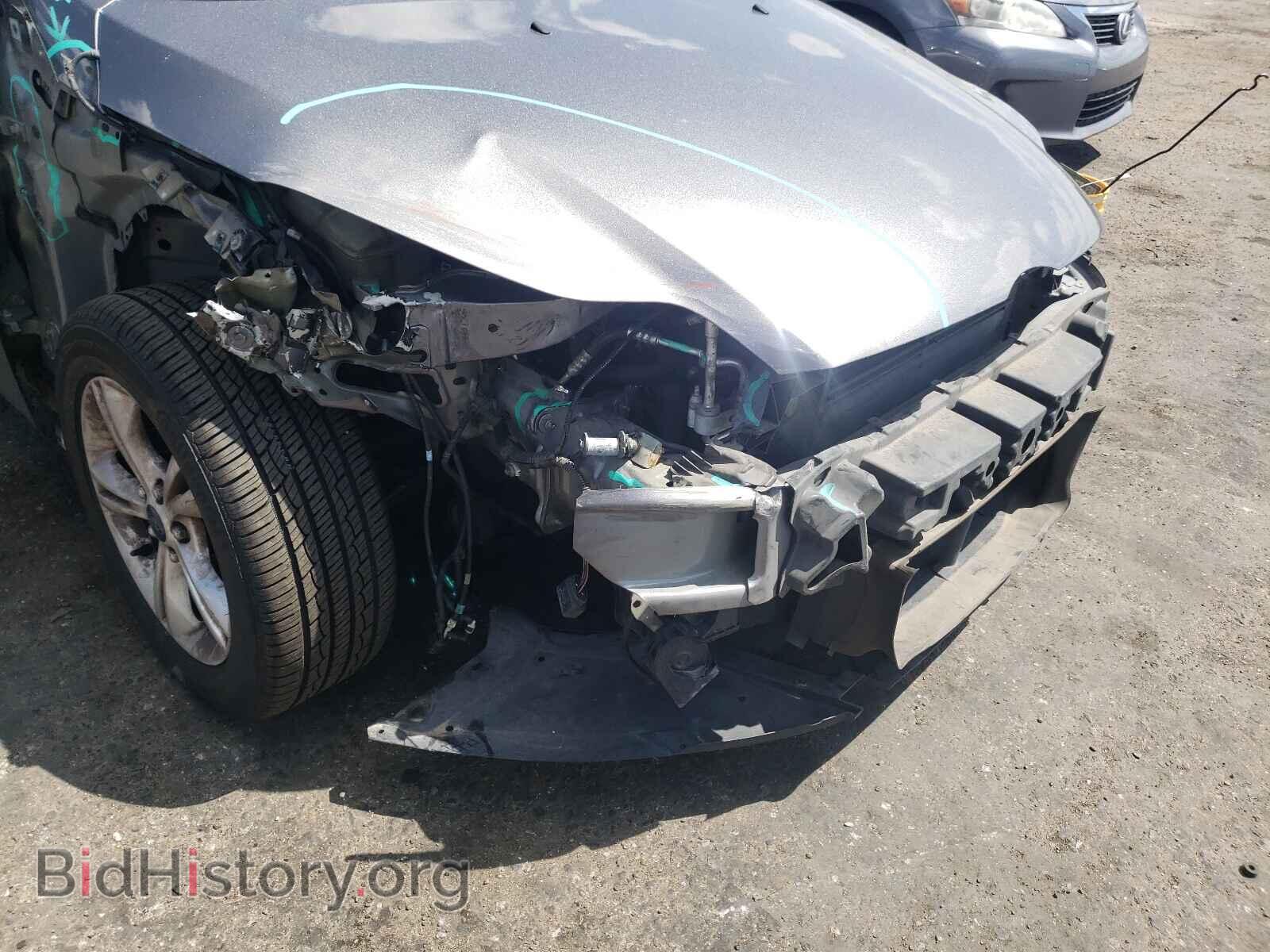 2014 FORD FOCUS - VIN: 1FADP3K21EL413439 - Фото 9