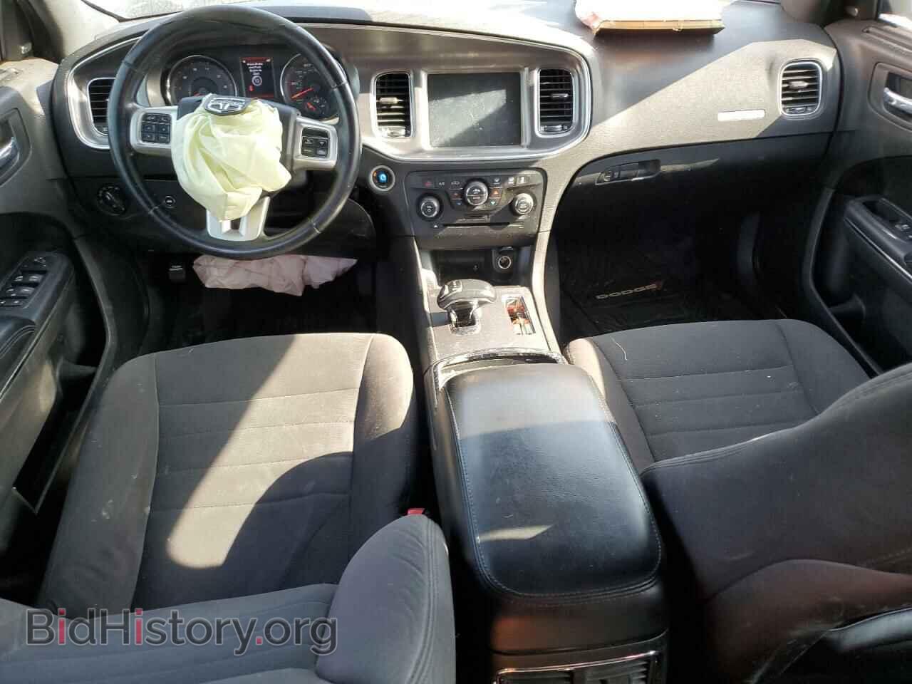 2012 DODGE CHARGER - VIN: 2C3CDXHG2CH244958 - Фото 8