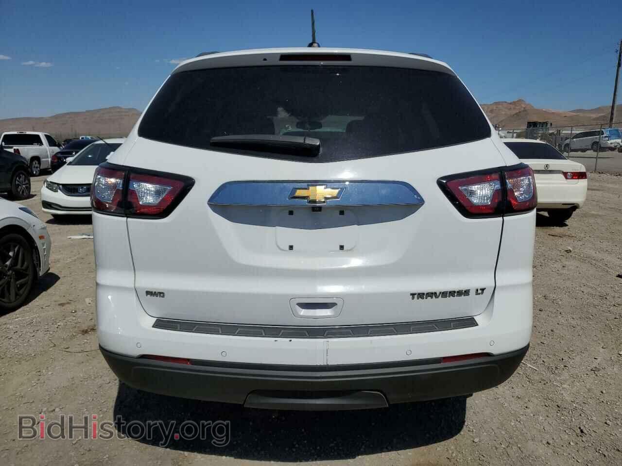 2016 CHEVROLET TRAVERSE - VIN: 1GNKVGKD7GJ220122 - Фото 6