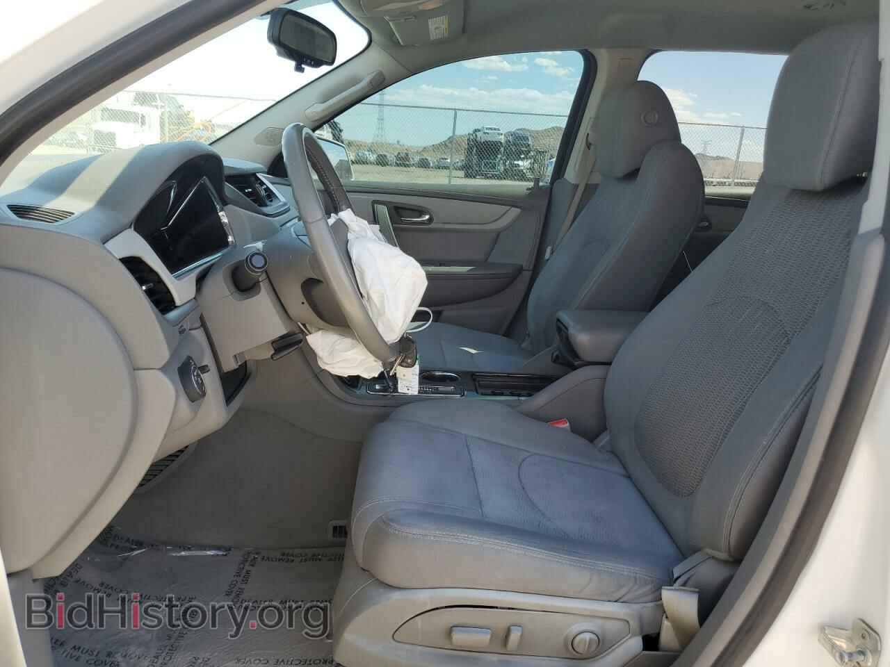 2016 CHEVROLET TRAVERSE - VIN: 1GNKVGKD7GJ220122 - Фото 7
