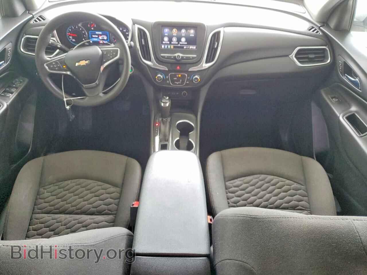 2021 CHEVROLET EQUINOX - VIN: 3GNAXTEVXMS149074 - Фото 8