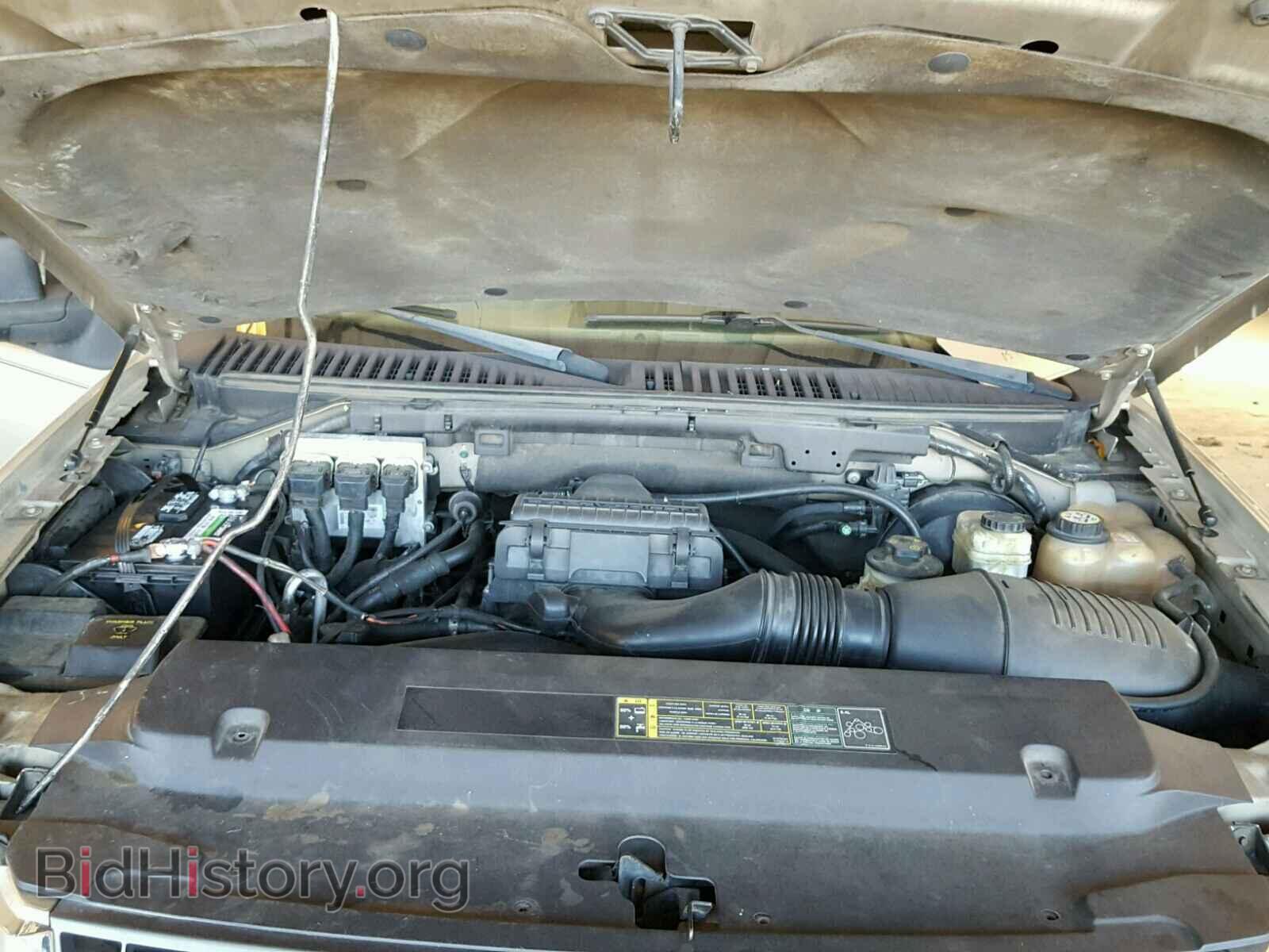 2005 FORD EXPEDITION - VIN: 1FMPU16585LA51324 - Фото 7