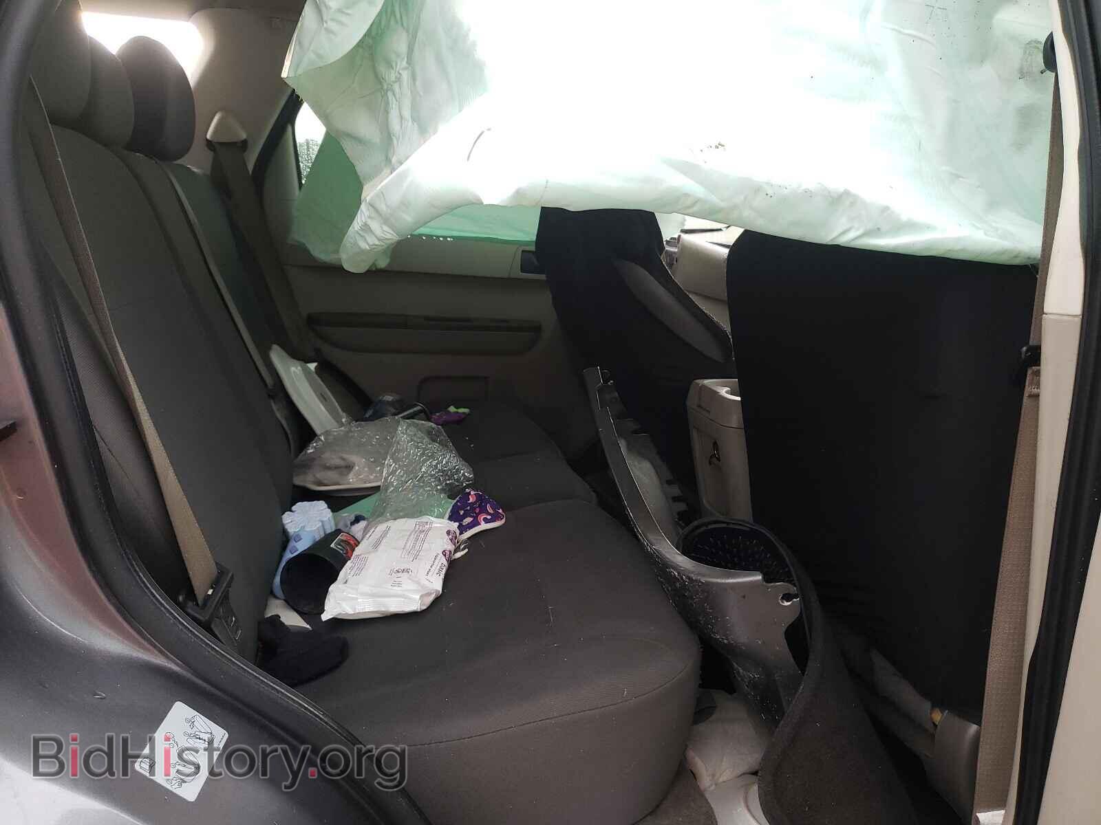 2011 FORD ESCAPE - VIN: 1FMCU0C78BKB58003 - Фото 6