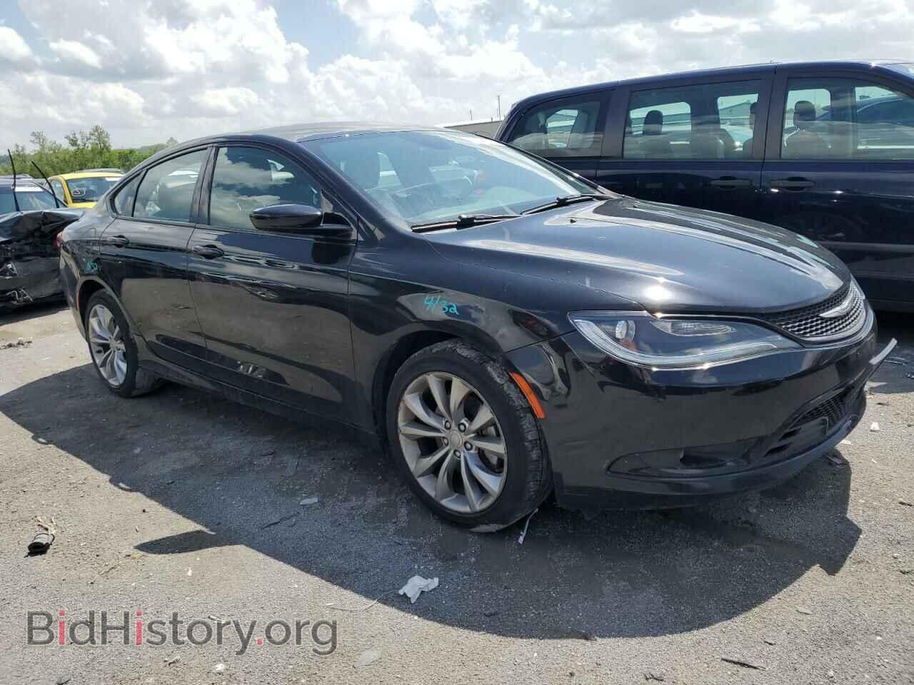 2015 CHRYSLER 200 - VIN: 1C3CCCBB7FN654627 - Фото 4