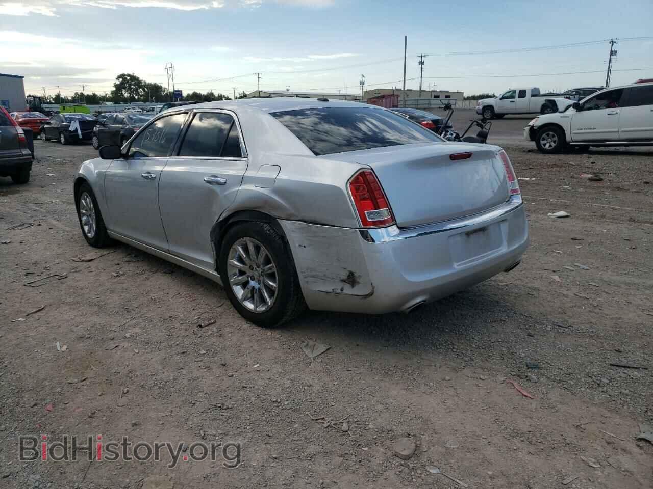 2012 CHRYSLER 300 - VIN: 2C3CCACG1CH167913 - Photo 3