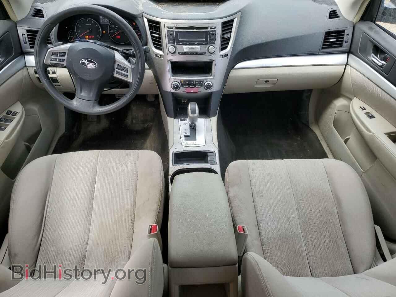 2014 SUBARU OUTBACK - VIN: 4S4BRBACXE3260698 - Фото 8