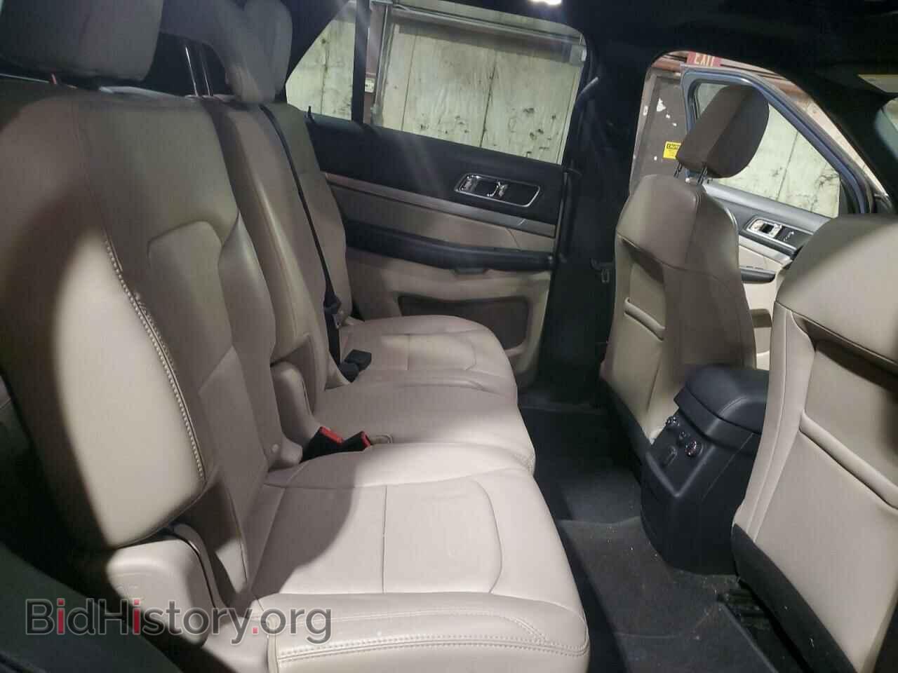 2018 FORD EXPLORER - VIN: 1FM5K8D83JGB94378 - Photo 11