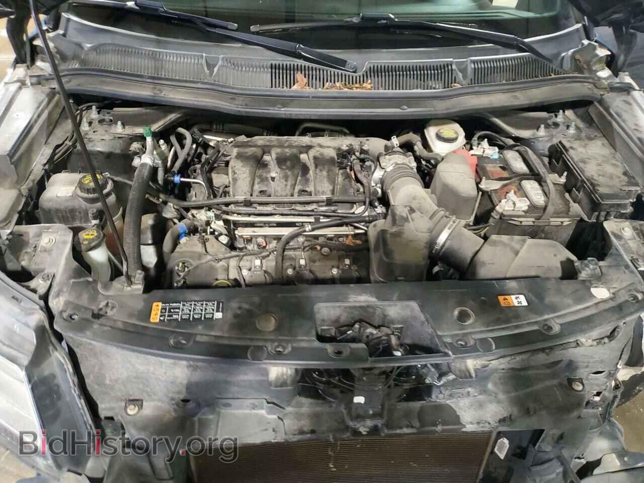 2018 FORD EXPLORER - VIN: 1FM5K8D83JGB94378 - Photo 12
