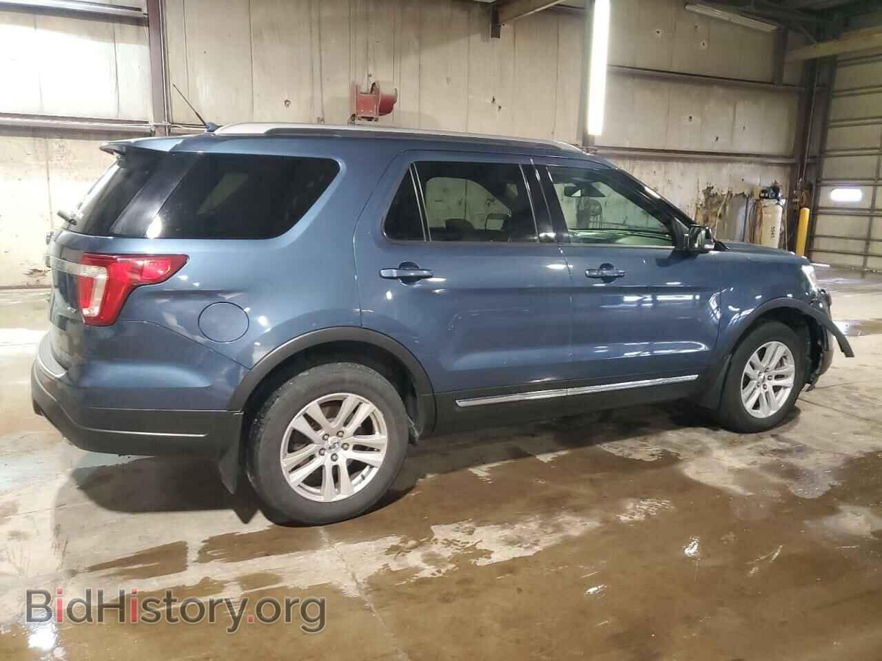 2018 FORD EXPLORER - VIN: 1FM5K8D83JGB94378 - Photo 3
