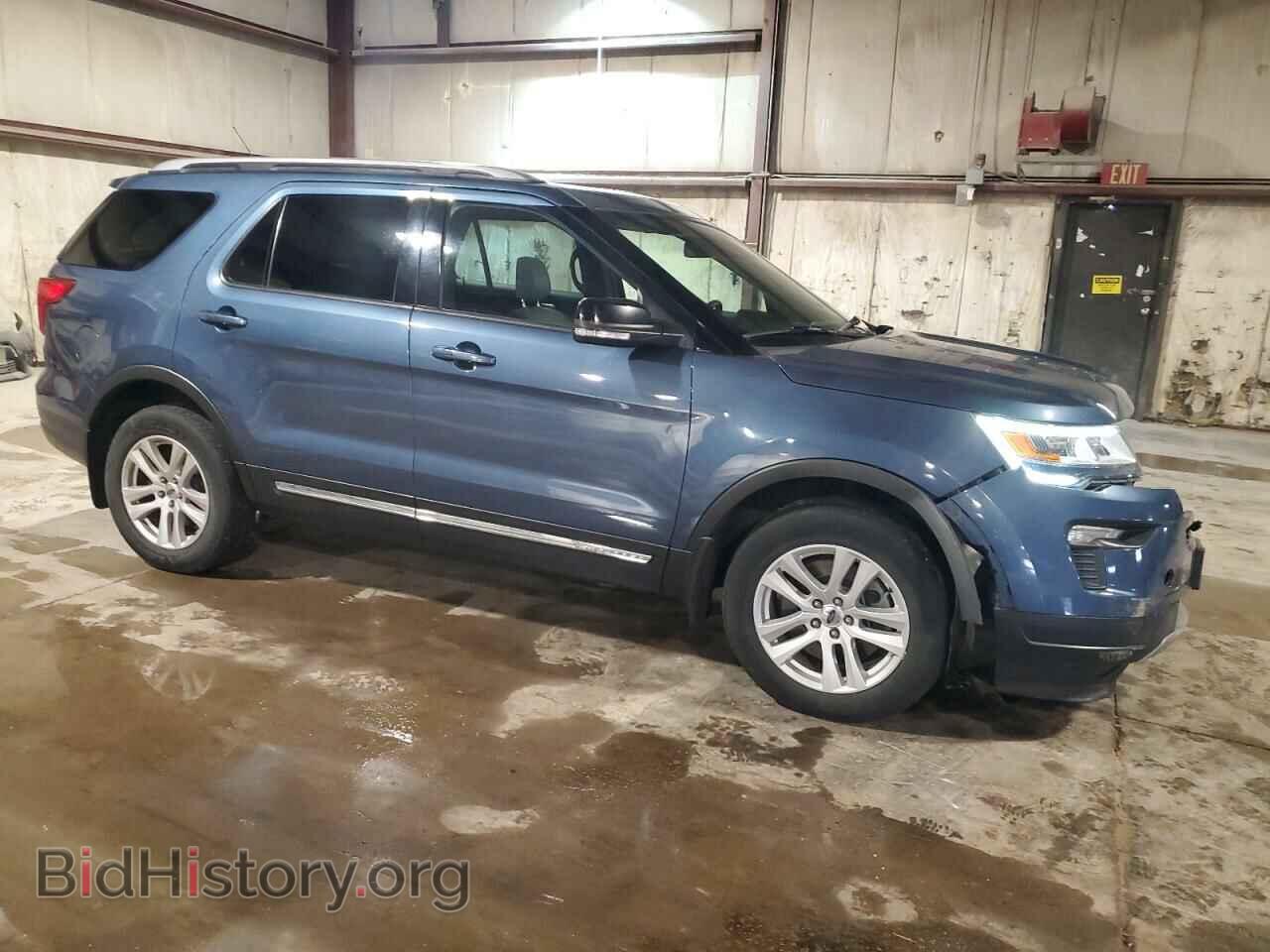 2018 FORD EXPLORER - VIN: 1FM5K8D83JGB94378 - Photo 4