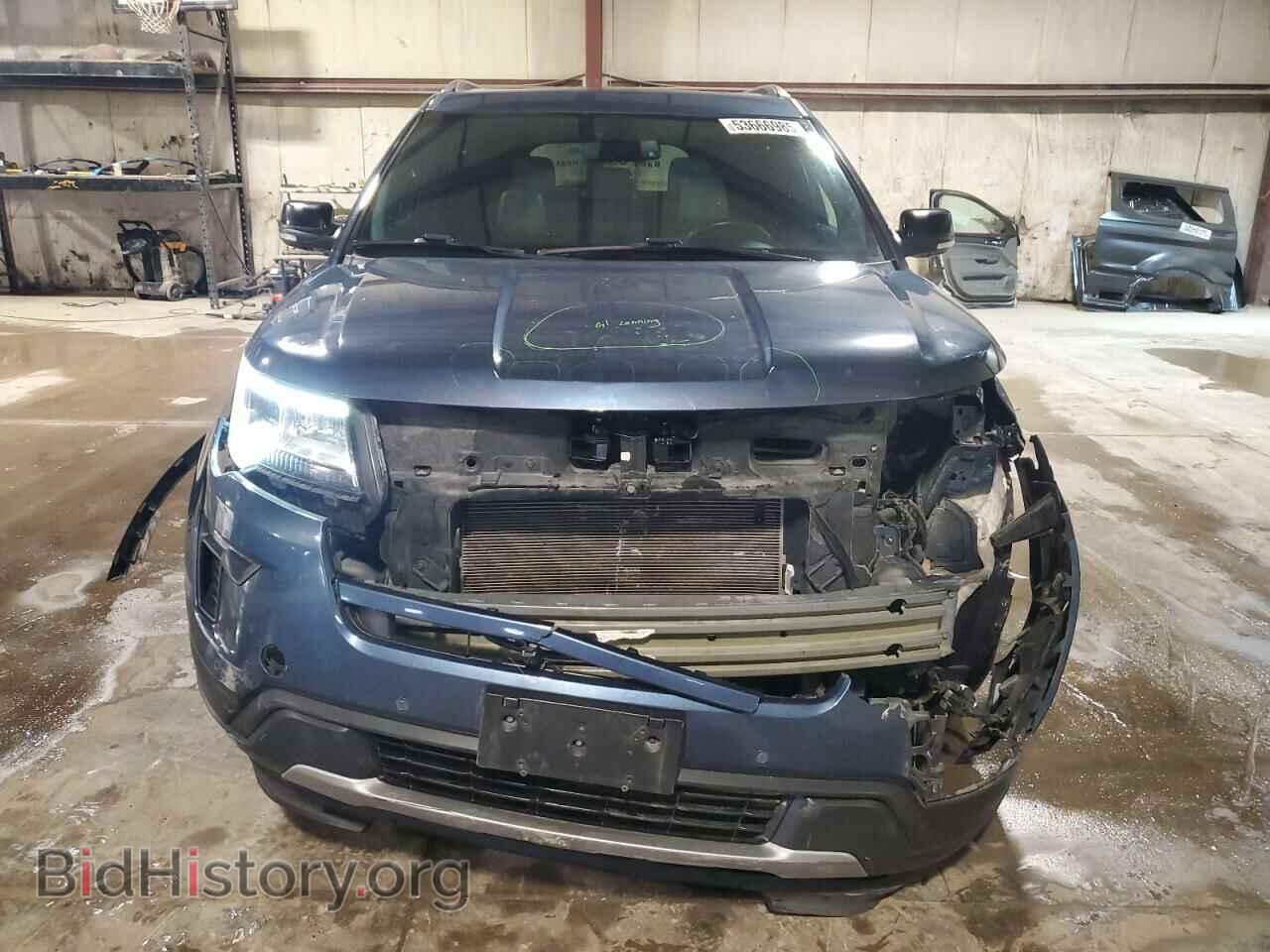 2018 FORD EXPLORER - VIN: 1FM5K8D83JGB94378 - Photo 5