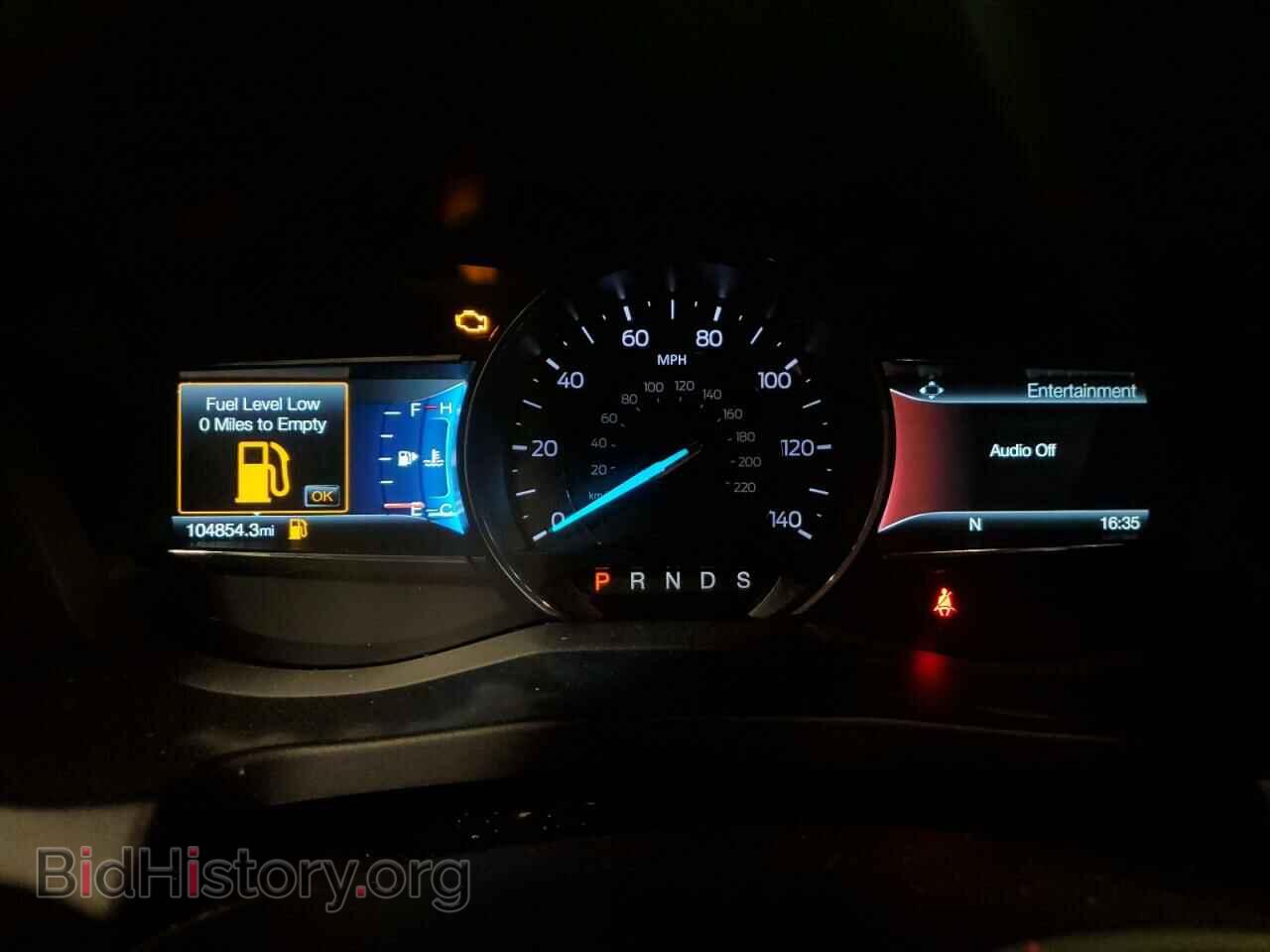 2018 FORD EXPLORER - VIN: 1FM5K8D83JGB94378 - Photo 9