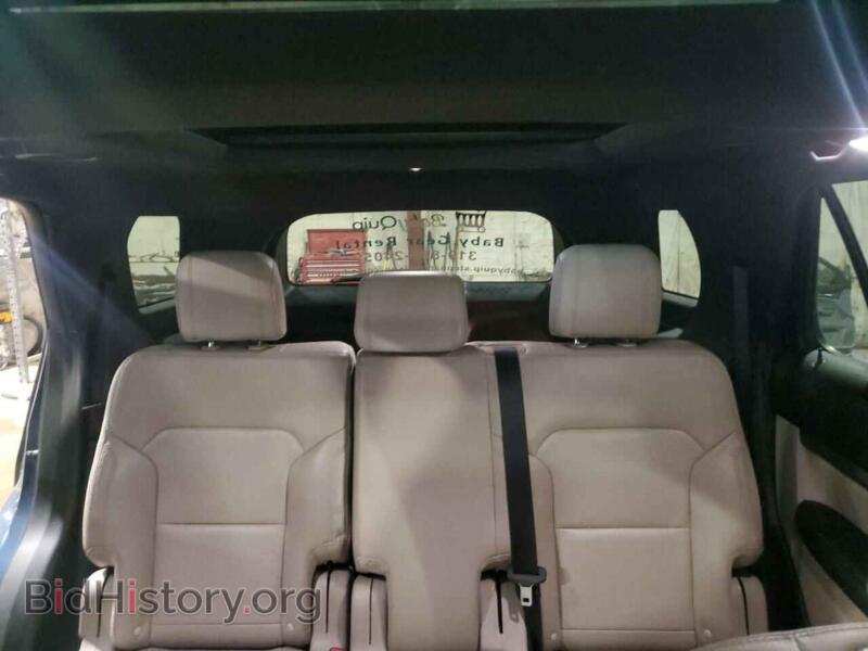2018 Ford EXPLORER (VIN 1FM5K8D83JGB94378) — photo 10 of 13
