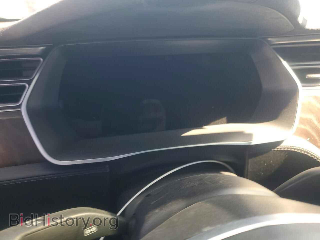 2016 TESLA MODEL X - VIN: 5YJXCBE46GF006541 - Photo 9