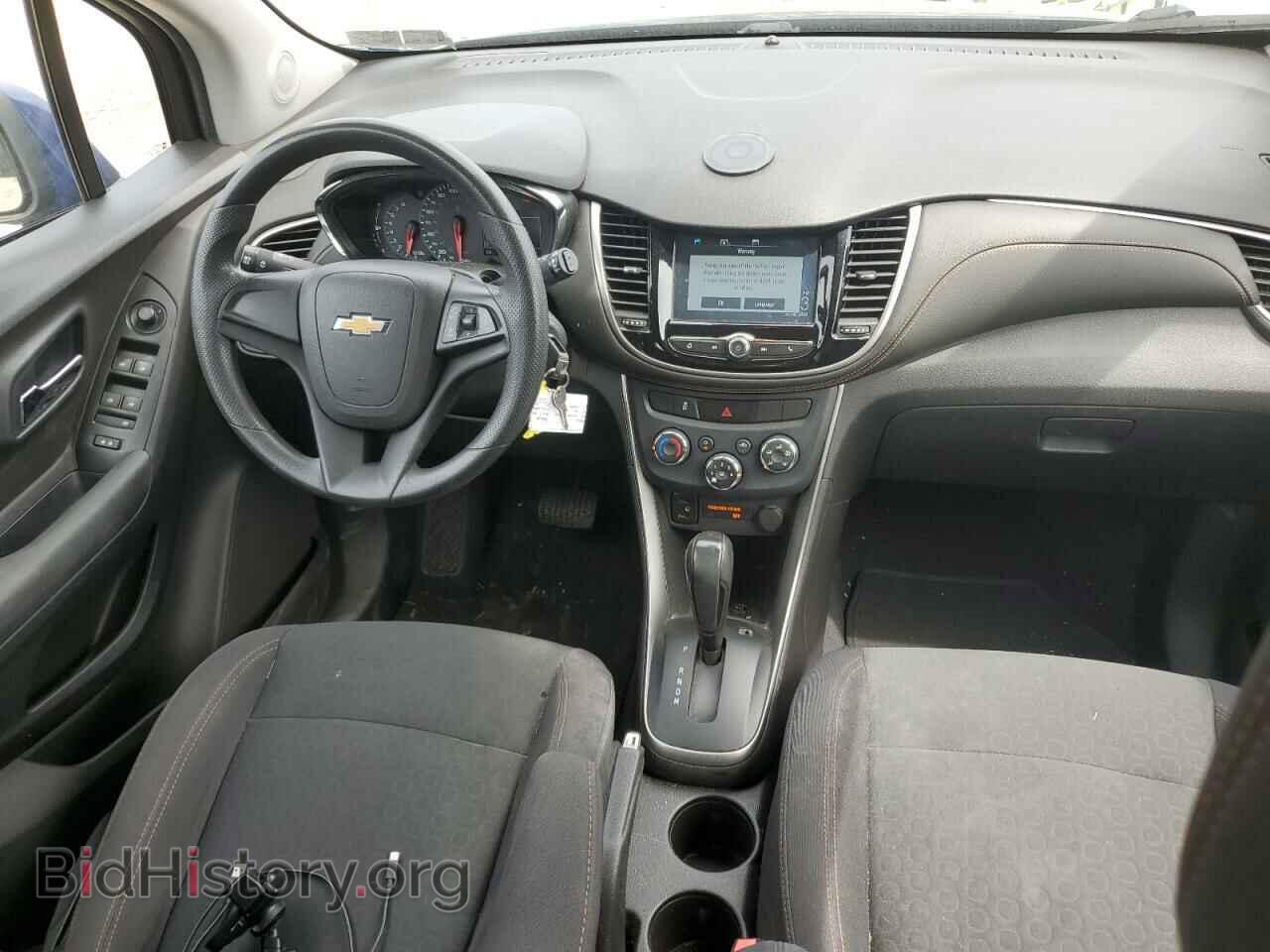 2017 CHEVROLET TRAX - VIN: 3GNCJKSB3HL133491 - Фото 8