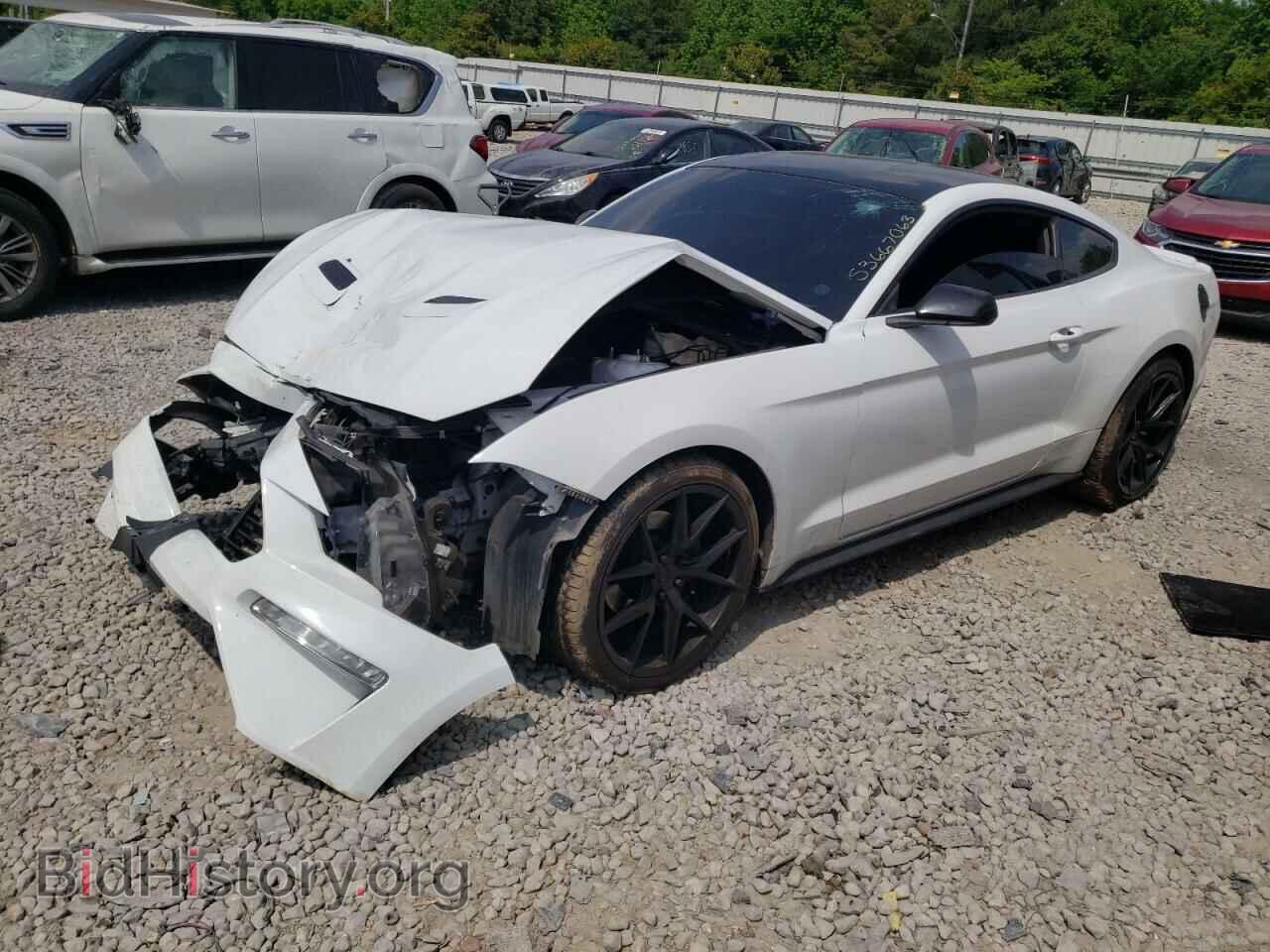Photo 1FA6P8TH7J5103576 - FORD ALL Models 2018