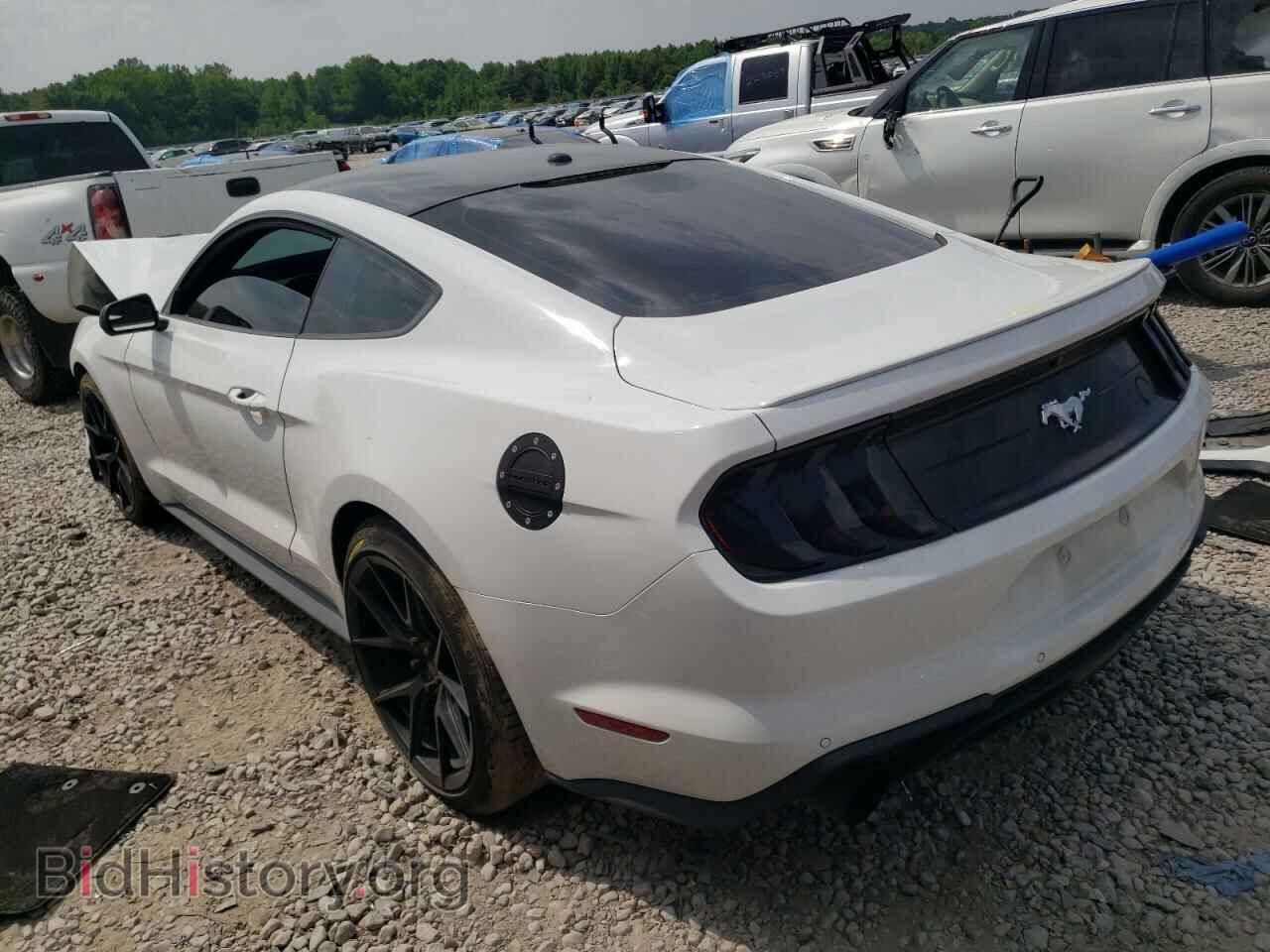 2018 FORD ALL Models - VIN: 1FA6P8TH7J5103576 - Photo 2
