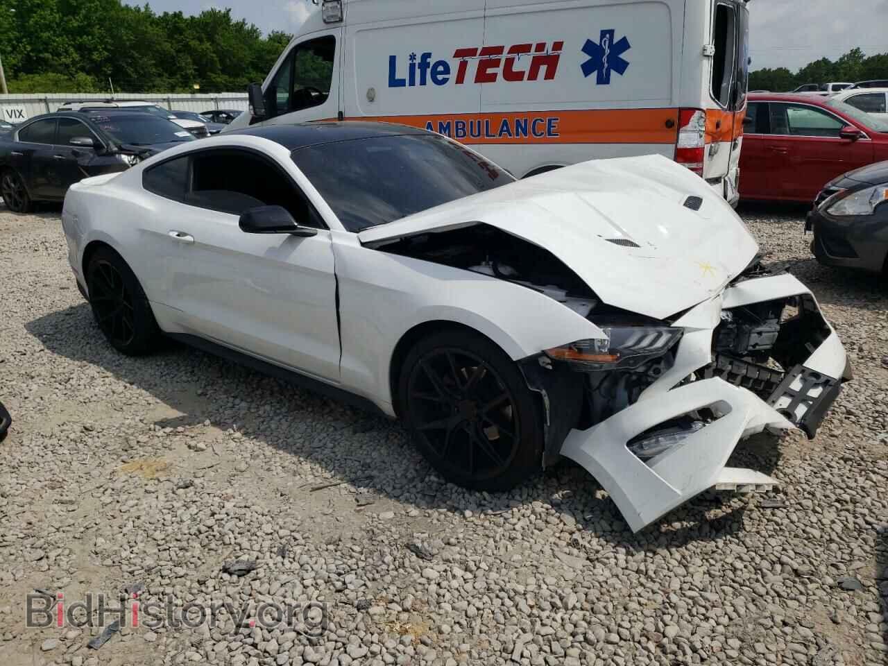 2018 FORD ALL Models - VIN: 1FA6P8TH7J5103576 - Photo 4