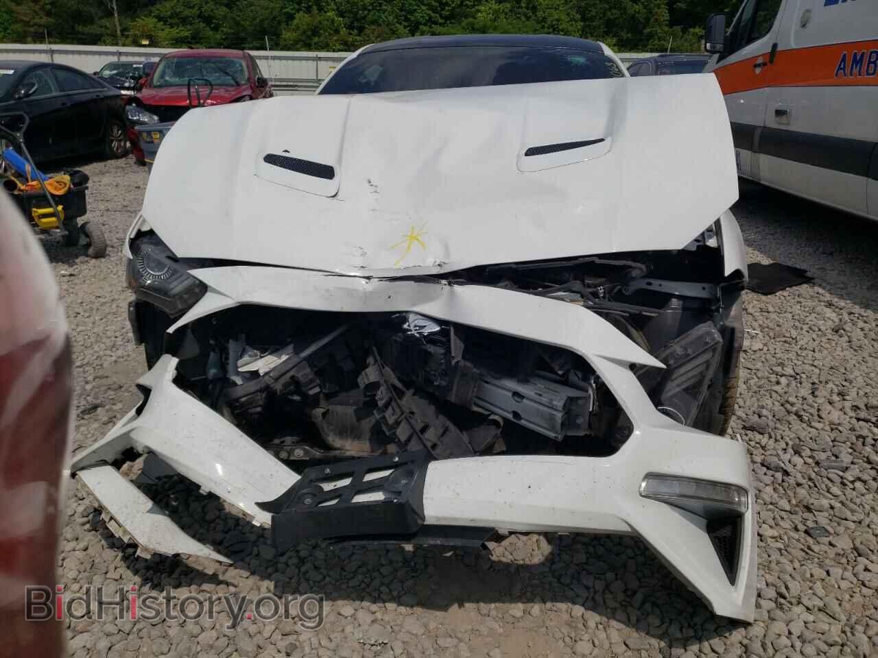 2018 FORD ALL Models - VIN: 1FA6P8TH7J5103576 - Photo 5