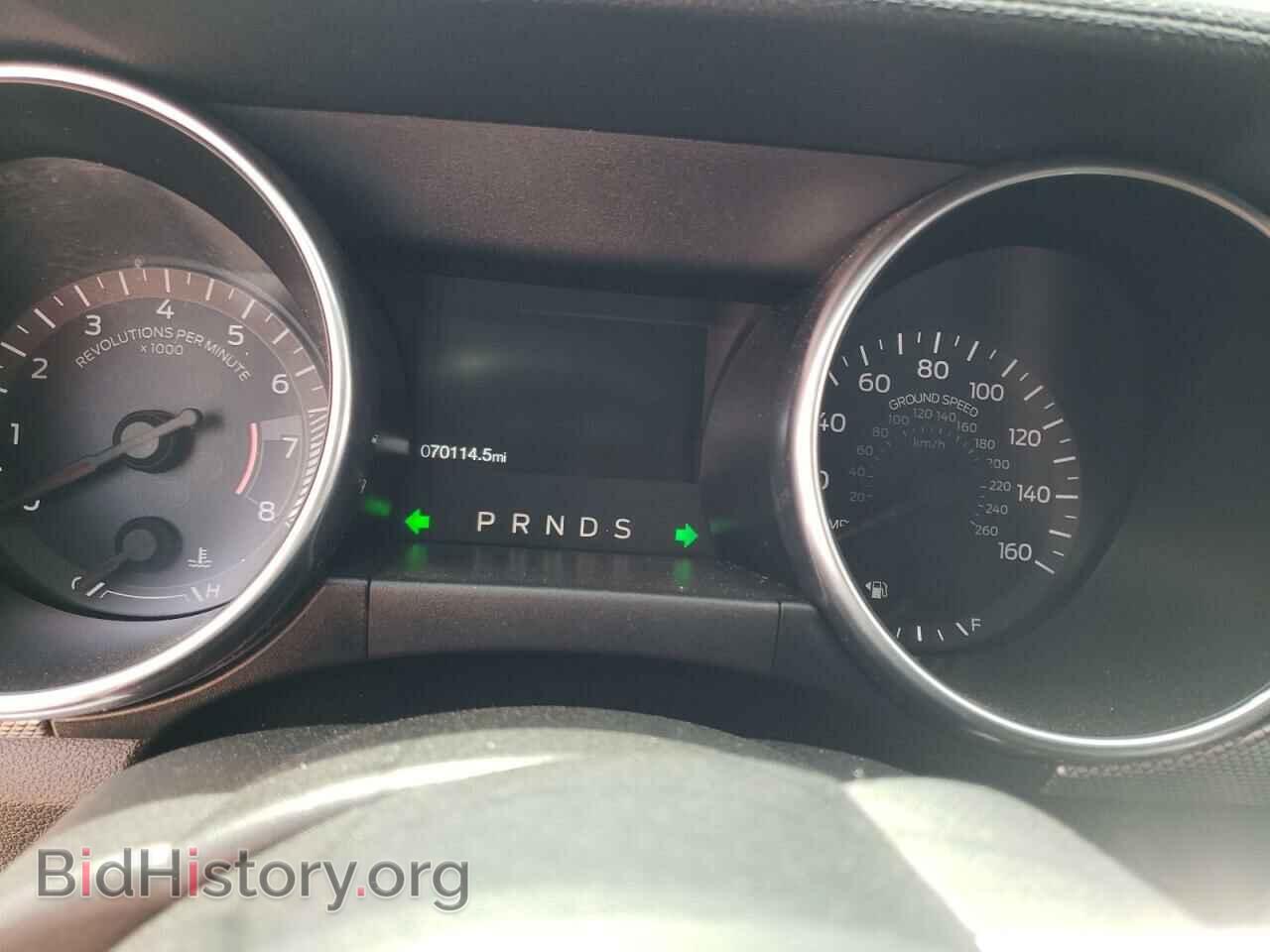 2018 FORD ALL Models - VIN: 1FA6P8TH7J5103576 - Photo 9