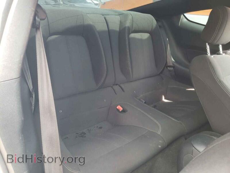 2018 Ford ALL MODELS (VIN 1FA6P8TH7J5103576) — photo 10 of 13