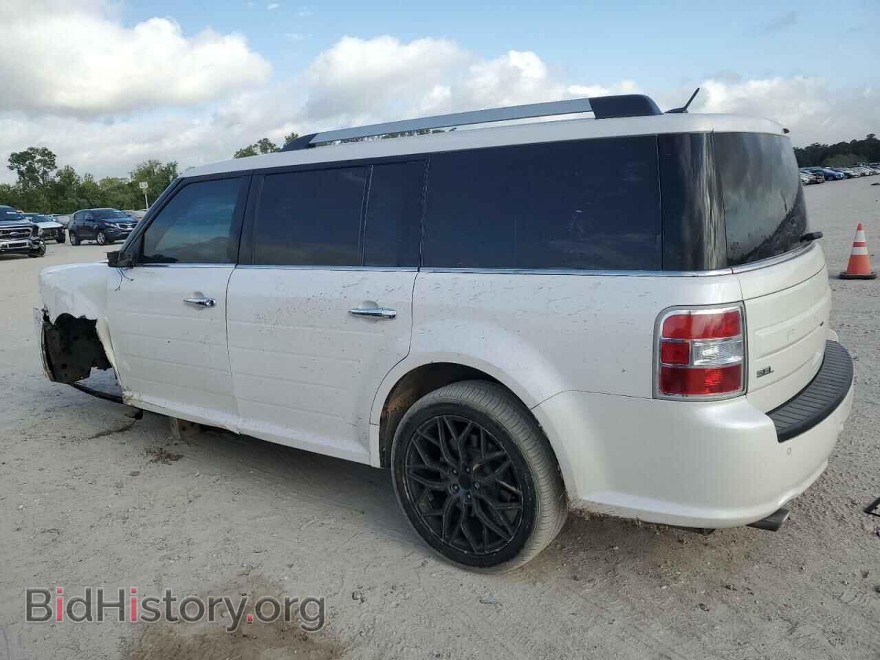 2018 FORD FLEX - VIN: 2FMGK5C8XJBA04575 - Photo 2