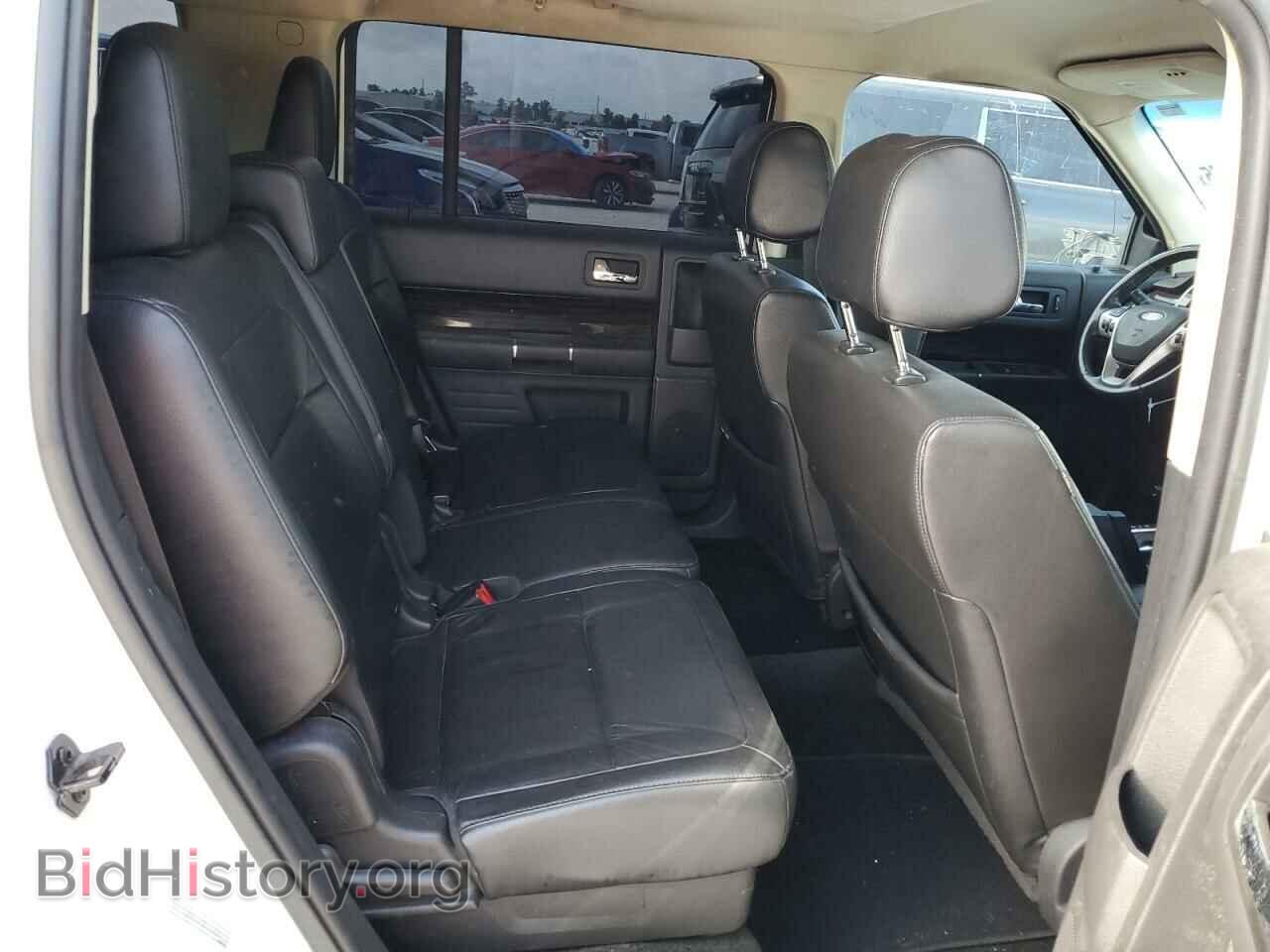 2018 FORD FLEX - VIN: 2FMGK5C8XJBA04575 - Photo 11