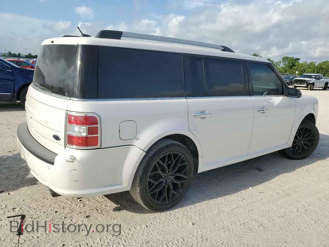 2018 FORD FLEX - VIN: 2FMGK5C8XJBA04575 - Photo 3