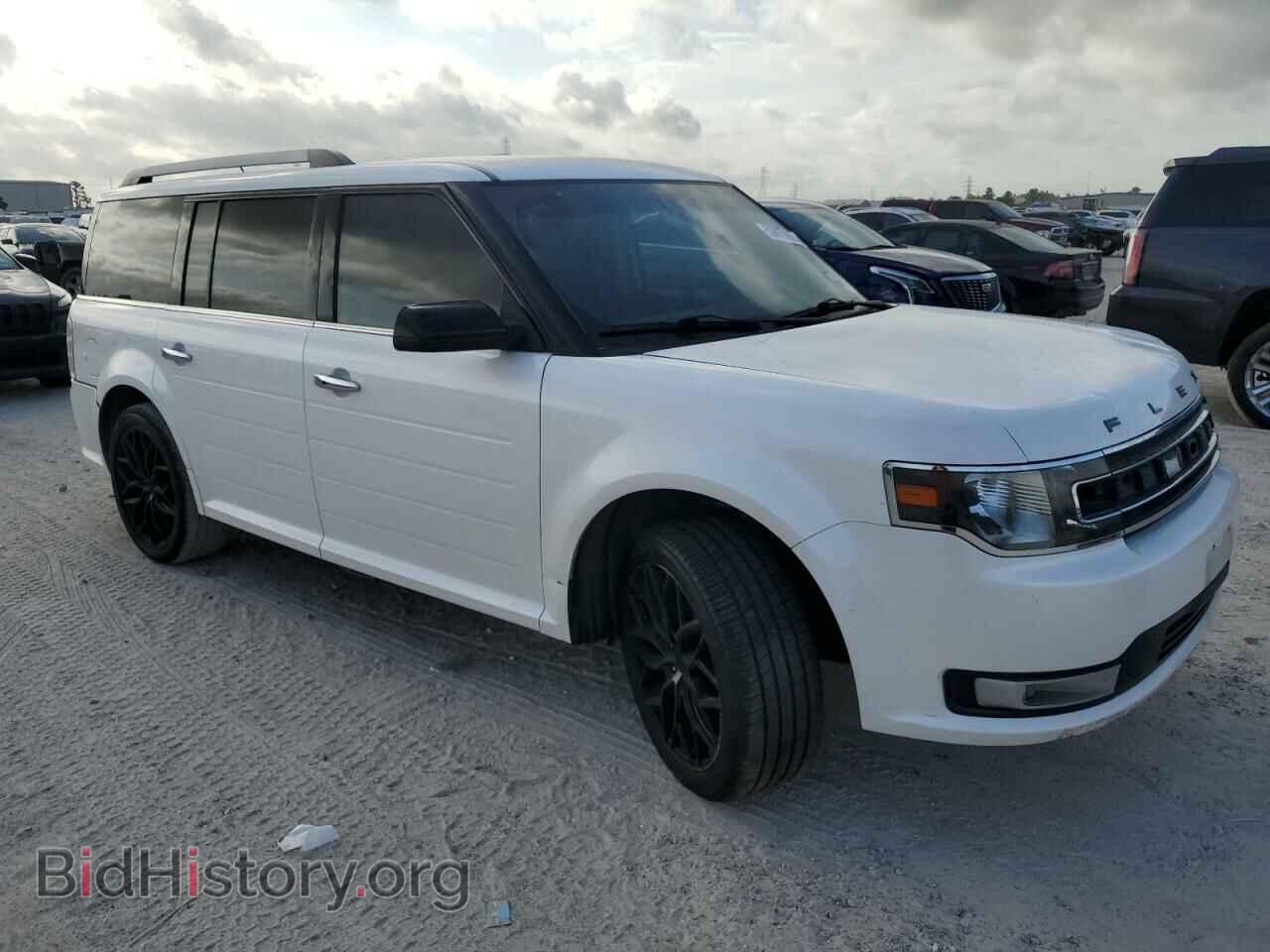 2018 FORD FLEX - VIN: 2FMGK5C8XJBA04575 - Photo 4