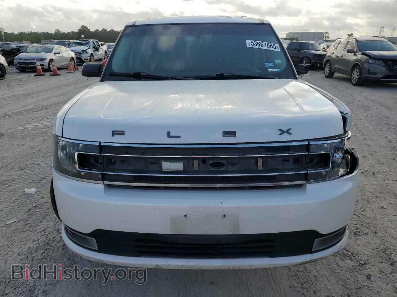 2018 FORD FLEX - VIN: 2FMGK5C8XJBA04575 - Photo 5