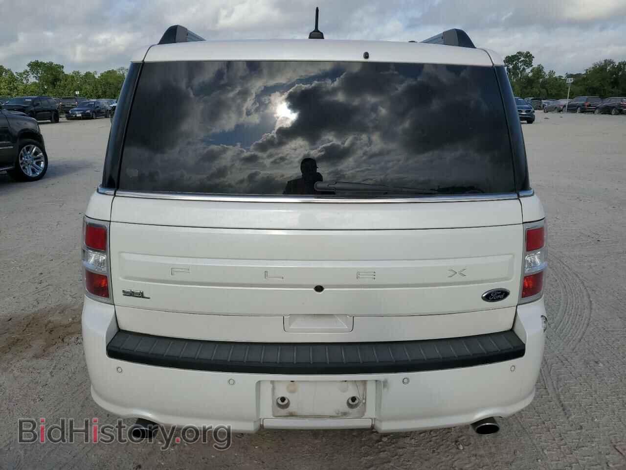 2018 FORD FLEX - VIN: 2FMGK5C8XJBA04575 - Photo 6