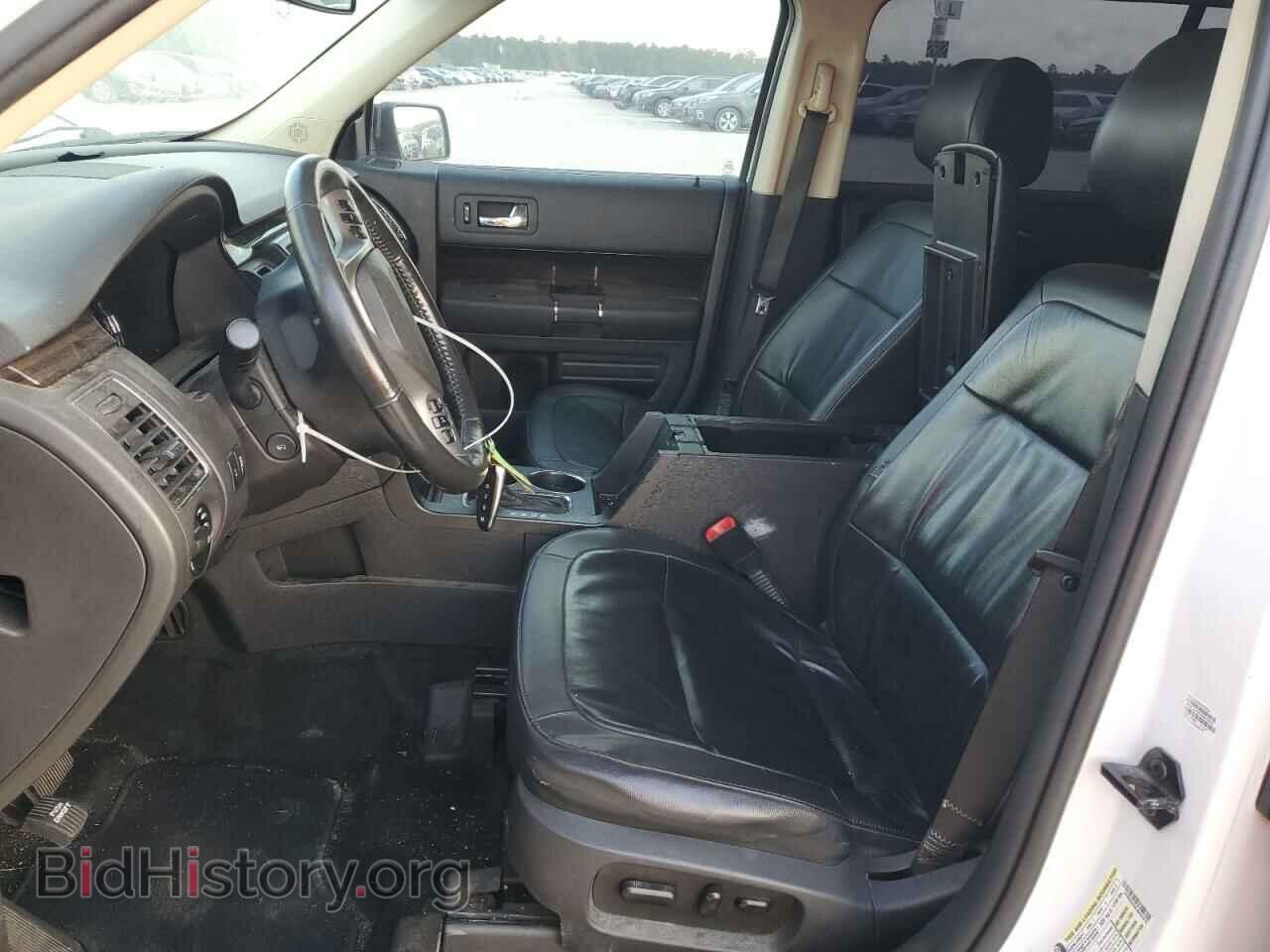 2018 FORD FLEX - VIN: 2FMGK5C8XJBA04575 - Photo 7