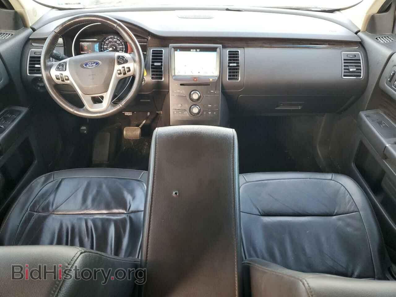 2018 FORD FLEX - VIN: 2FMGK5C8XJBA04575 - Photo 8