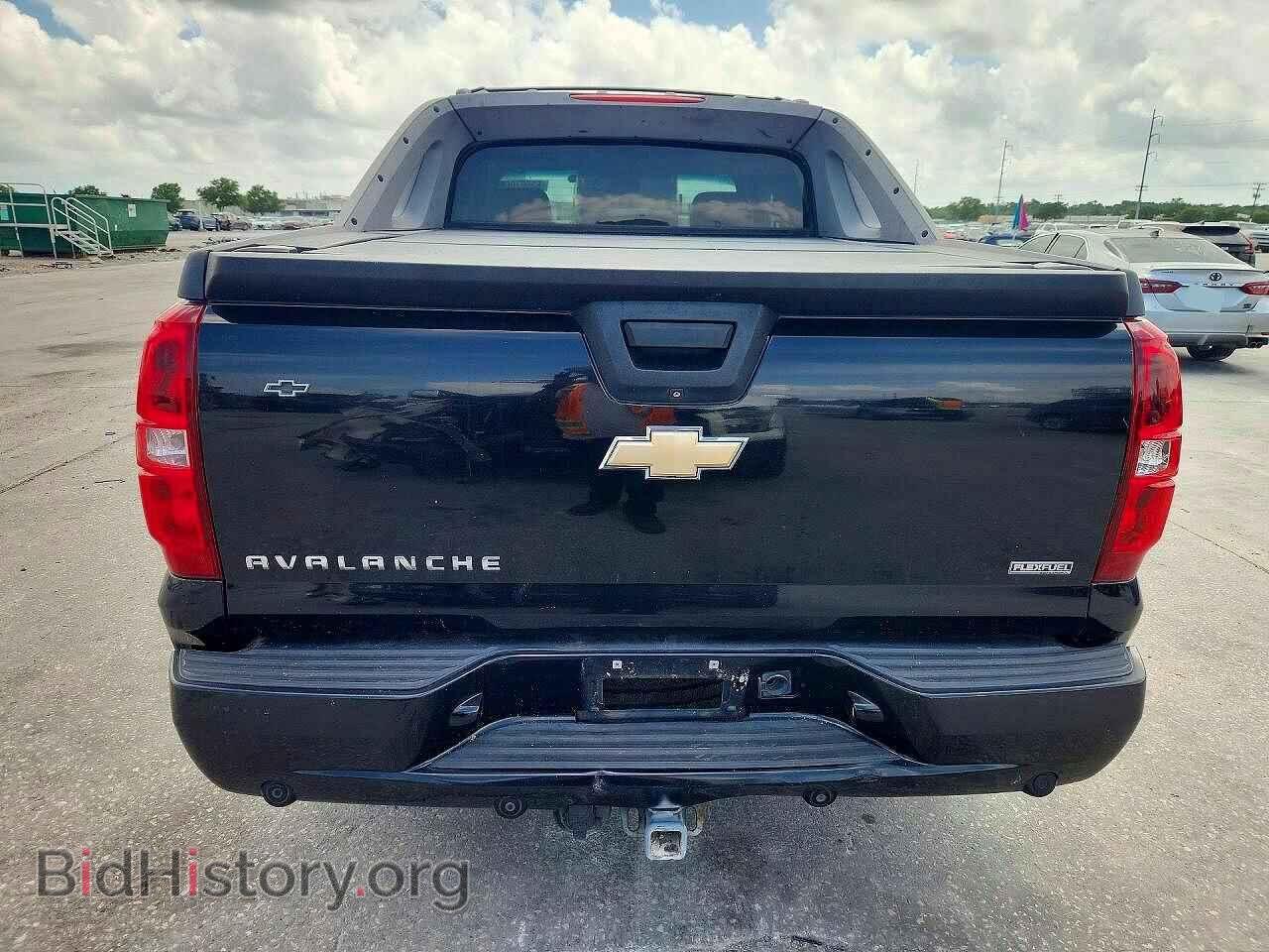 2010 CHEVROLET AVALANCHE - VIN: 3GNNCGE02AG254585 - Фото 6
