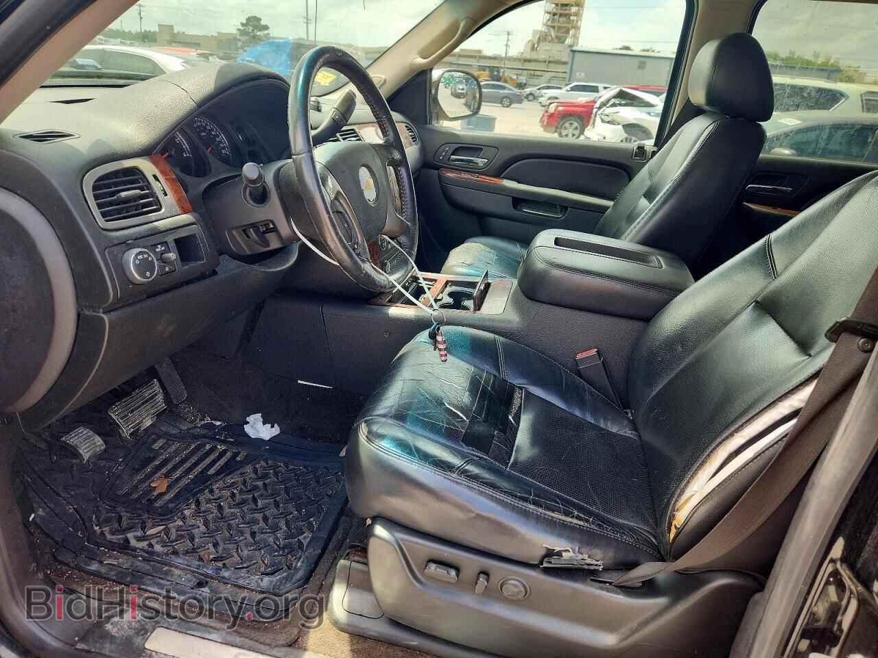2010 CHEVROLET AVALANCHE - VIN: 3GNNCGE02AG254585 - Фото 7