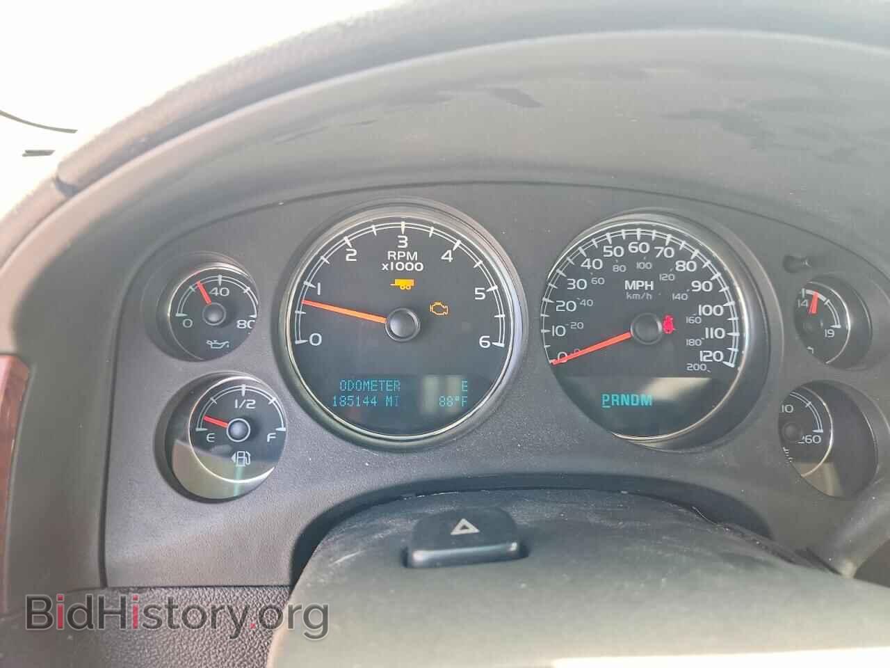 2010 CHEVROLET AVALANCHE - VIN: 3GNNCGE02AG254585 - Фото 9