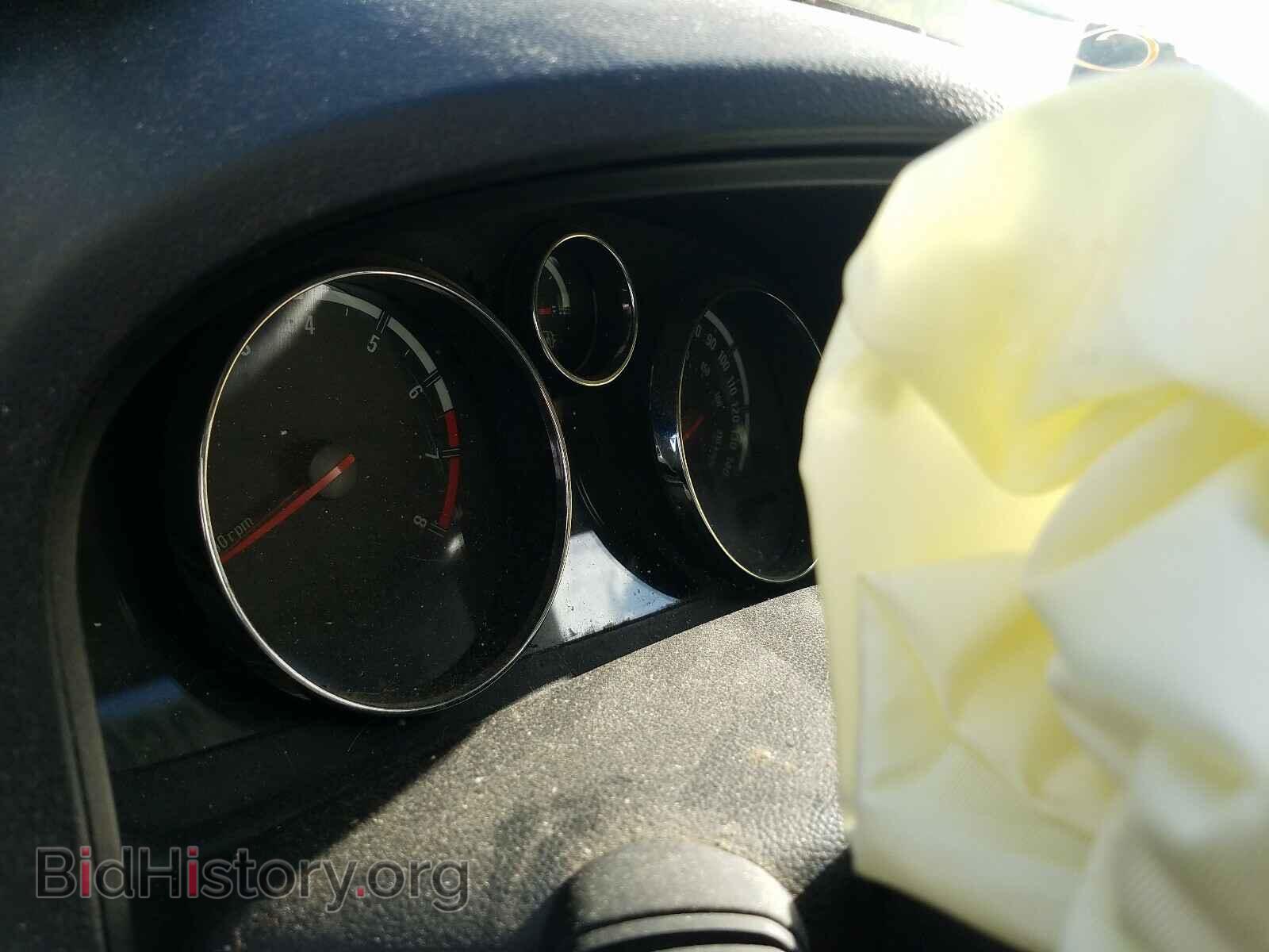 2008 SATURN VUE - VIN: 3GSCL33P28S691796 - Фото 8