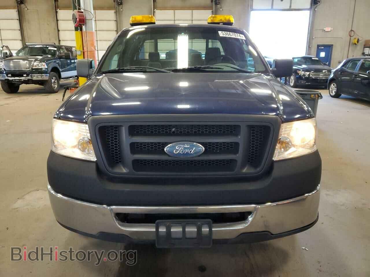 2007 FORD All Models - VIN: 1FTPX12V67FA61899 - Фото 5
